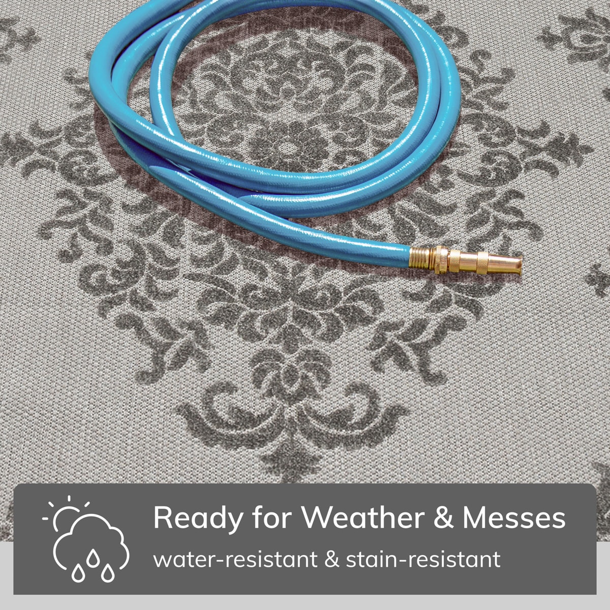 Well Woven DO-507-2 rugs - View #3