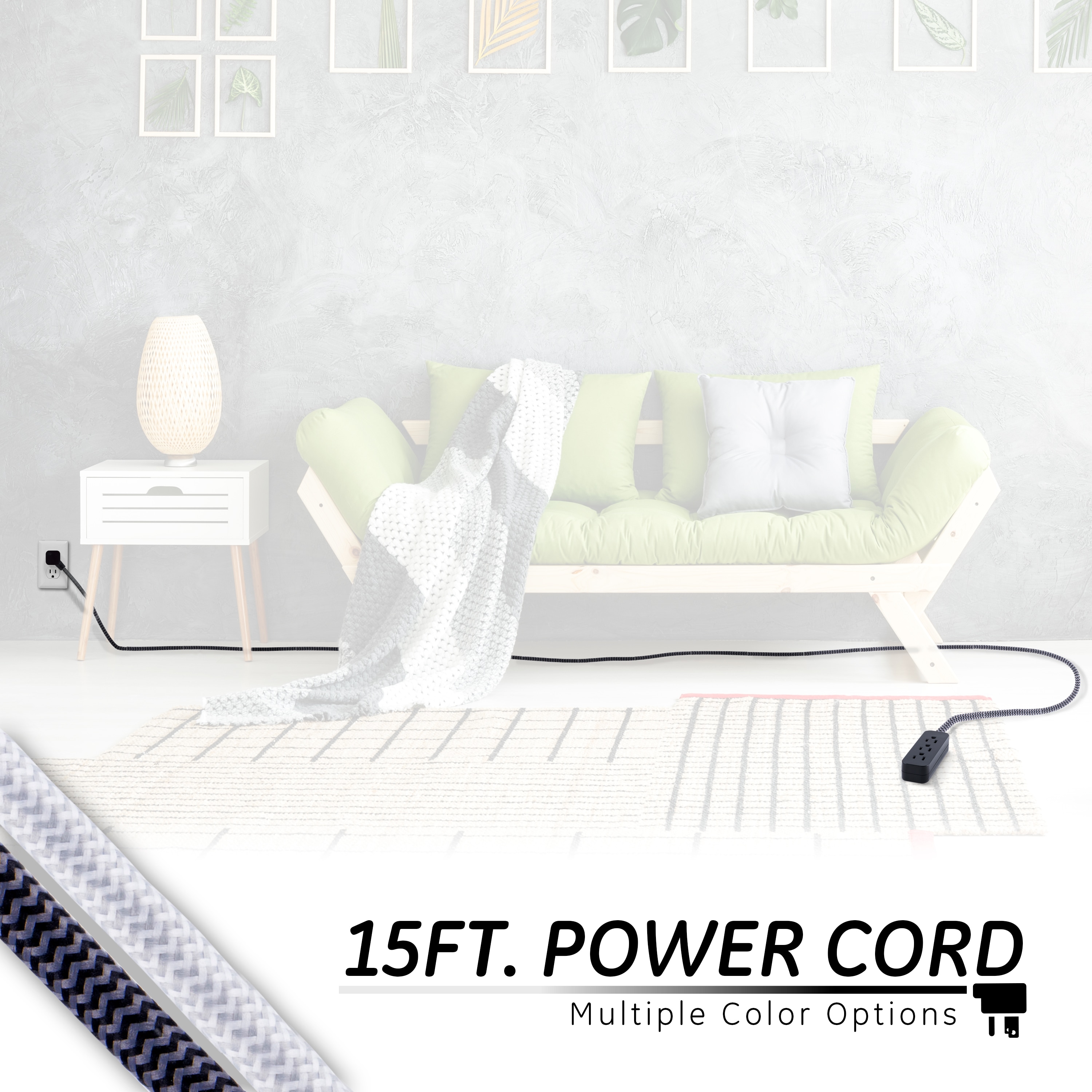 GE 44237 Electrical-Extension-Cords - View #3