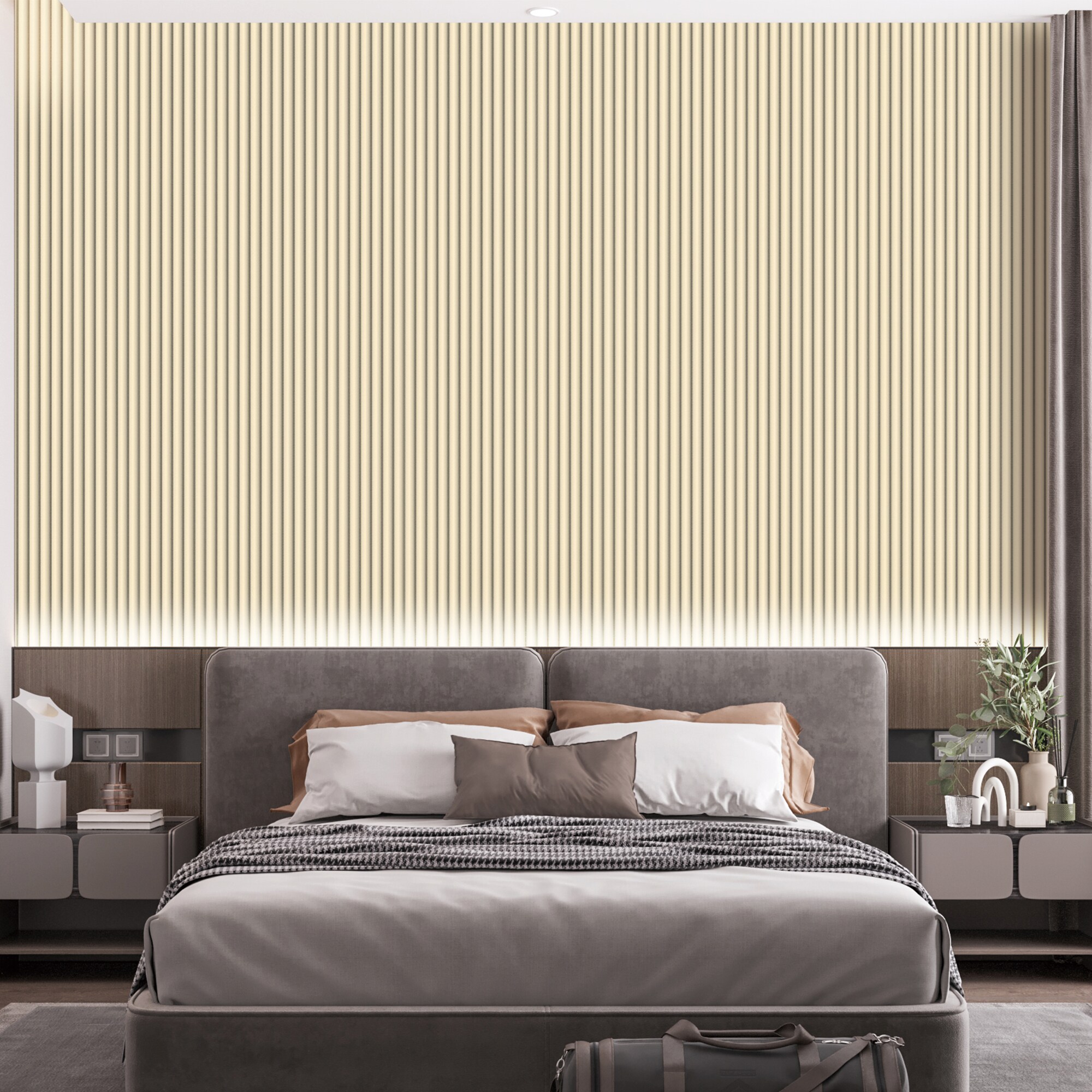 SUNWINGS WPCH-BEG-6 Wall-Panels - View #4
