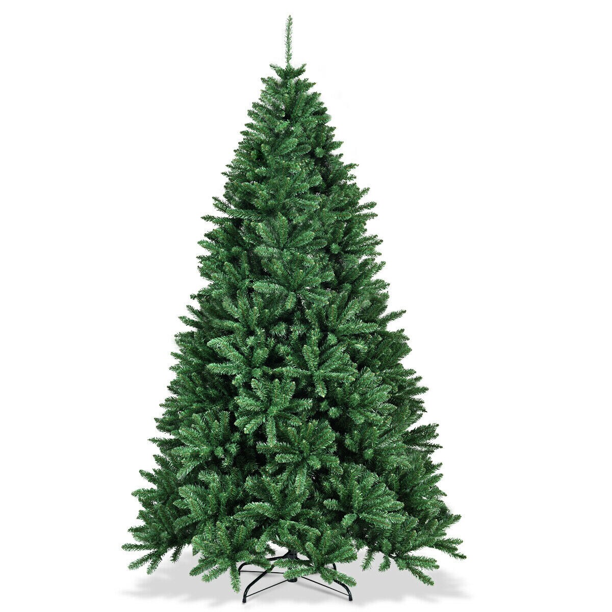 WELLFOR CM-HWY-22065 7.5-Feet Artificial Christmas Tree