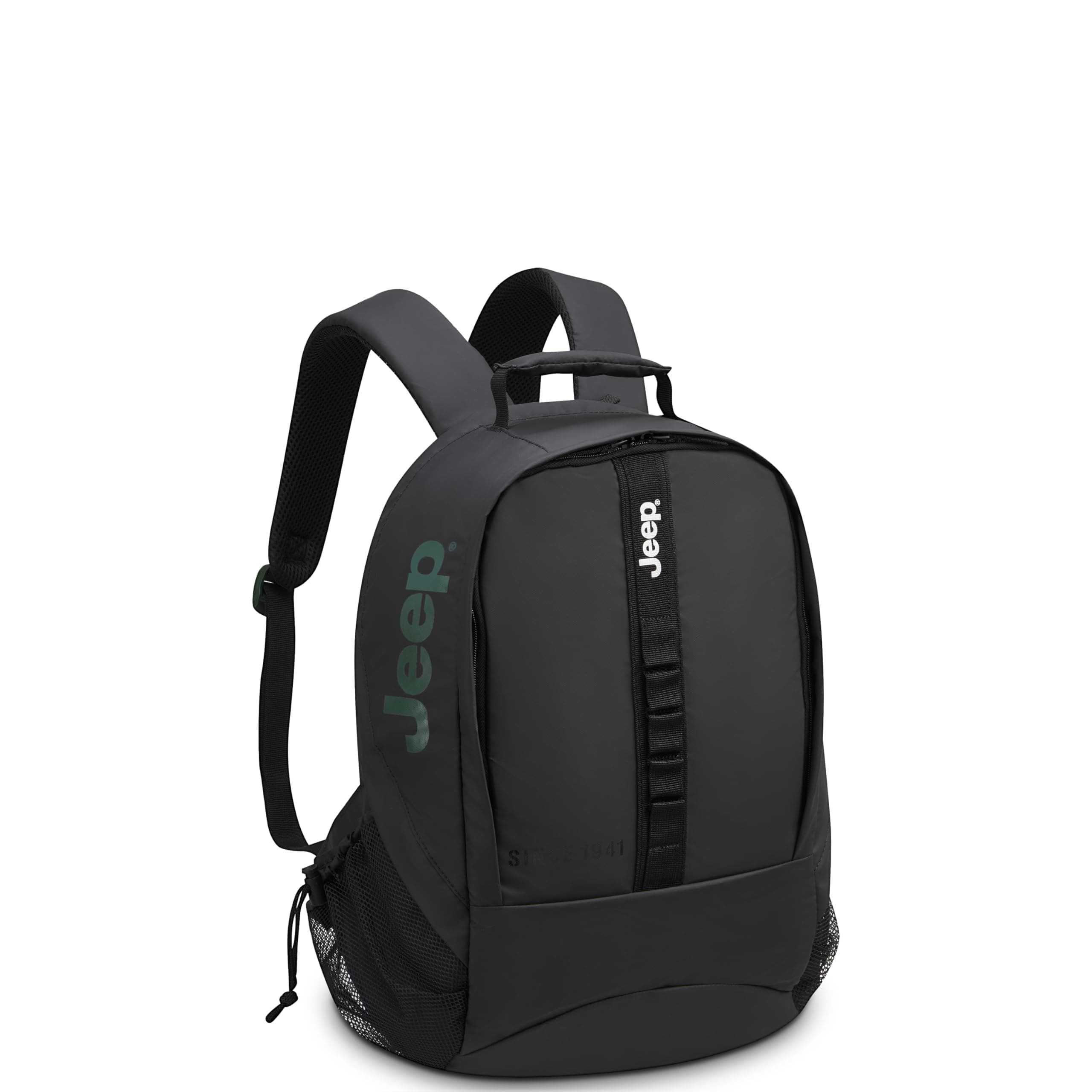 Jeep JS011B 15.6 Inches Laptop Travel Backpack