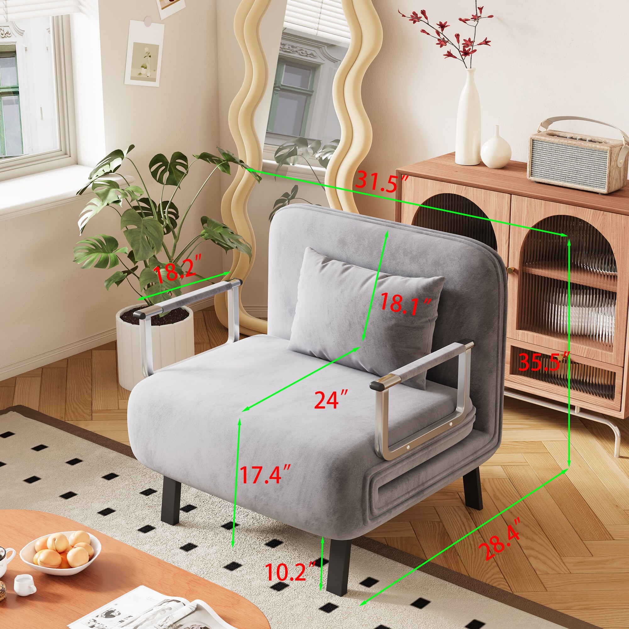ZAKLOOP WU1767P220576 beds - View #8