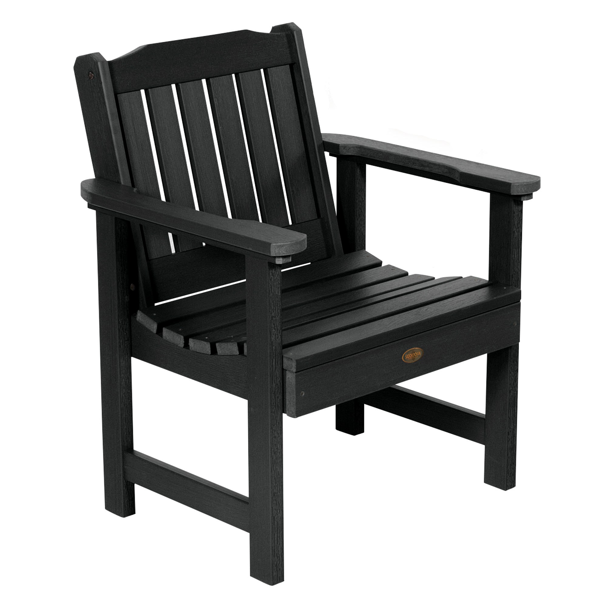 highwood CM-CHGSQ01-BKE Patio-Chairs - View #2