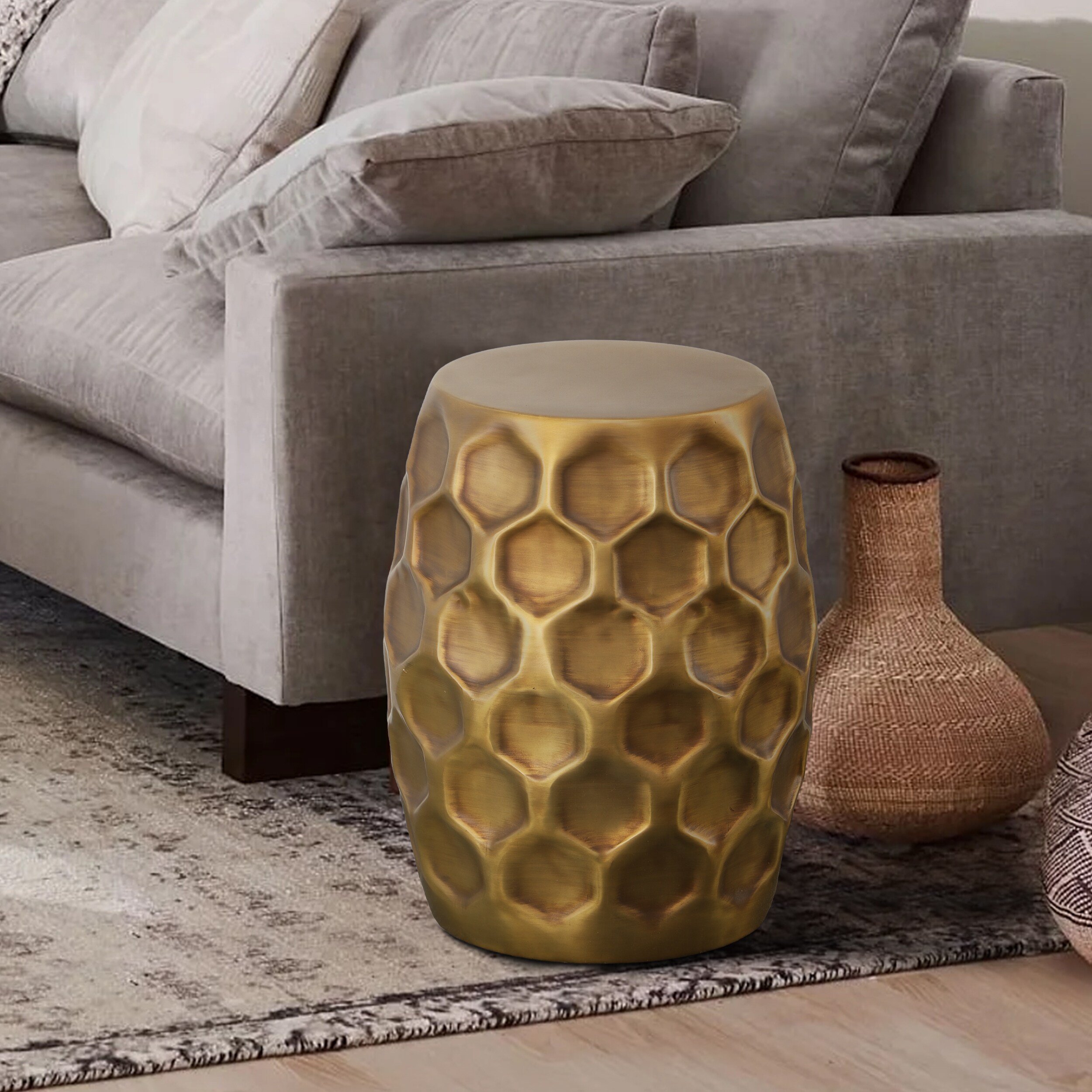 Benzara I551-FDS007 End-Tables - View #9