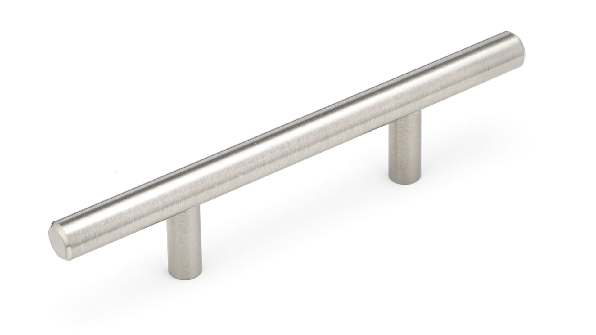 Richelieu BP30576195 Brushed Nickel Rectangular Bar