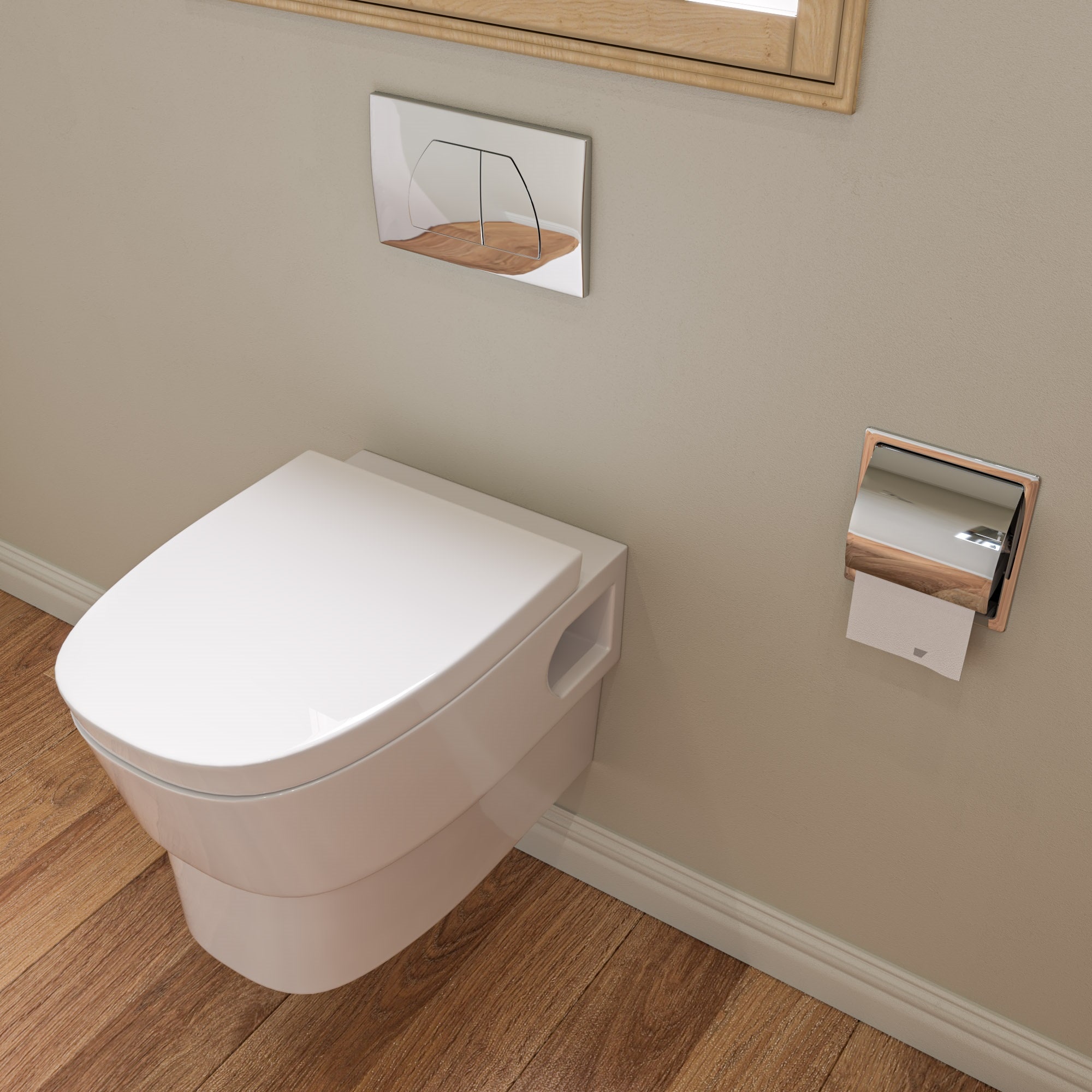 ALFI ABTP77-PSS Bathroom-Accessories - View #5