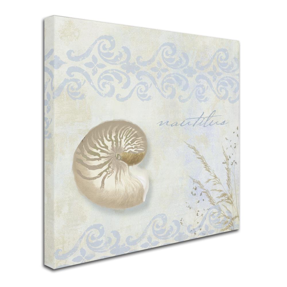 Trademark Fine Art ALI4805-C1818GG Wall-Art - View #2