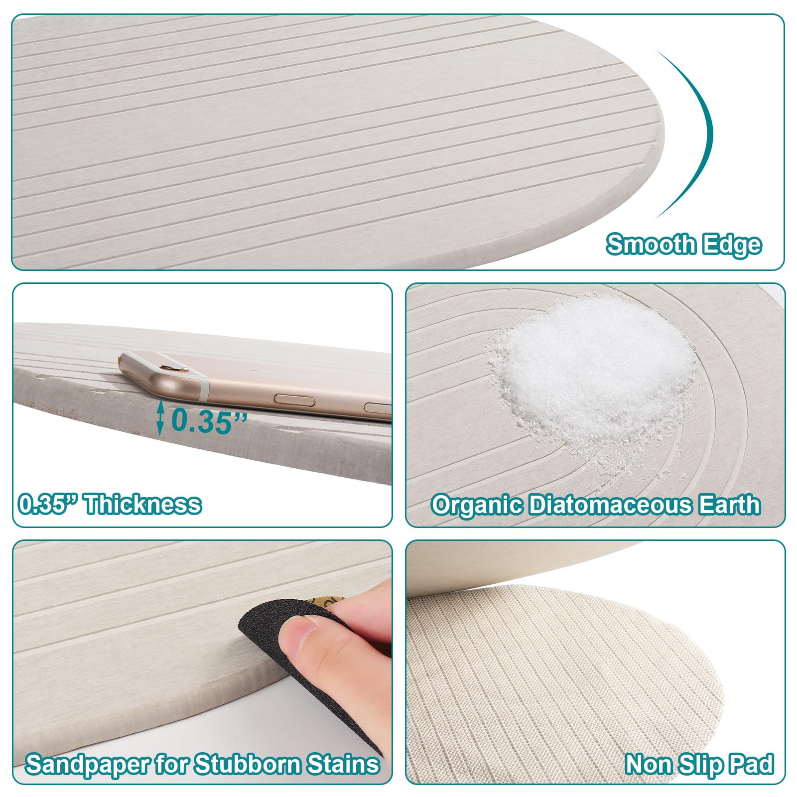 Paradigms Interiors 514068532385 Bath-Rugs - View #4