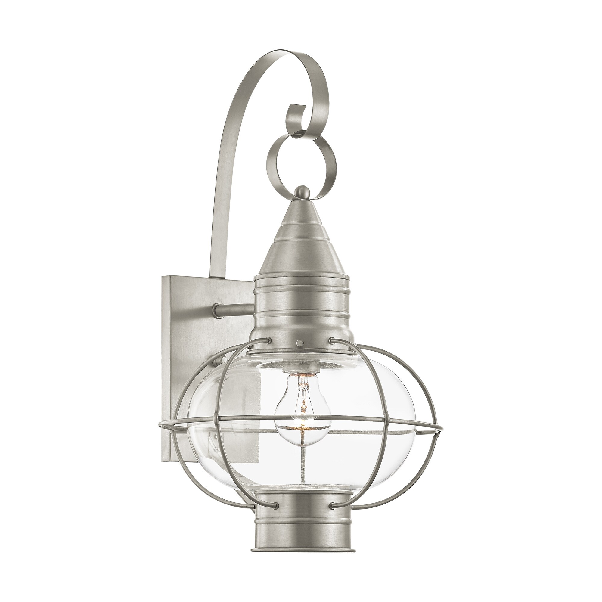 Livex Lighting 26904-91 Outdoor-Wall-Lighting - View #5