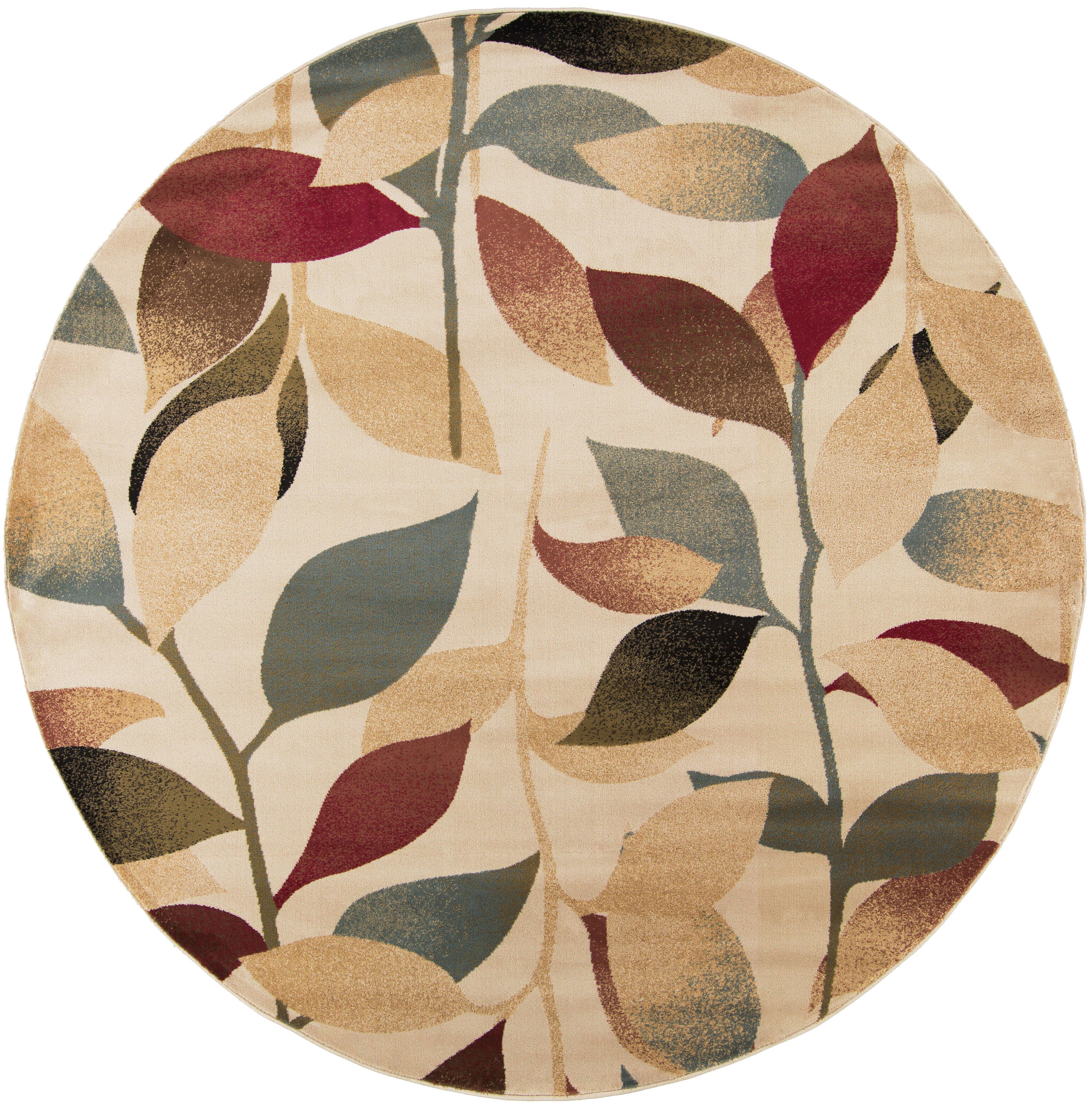 Livabliss RLY5010-8RD rugs - View #2