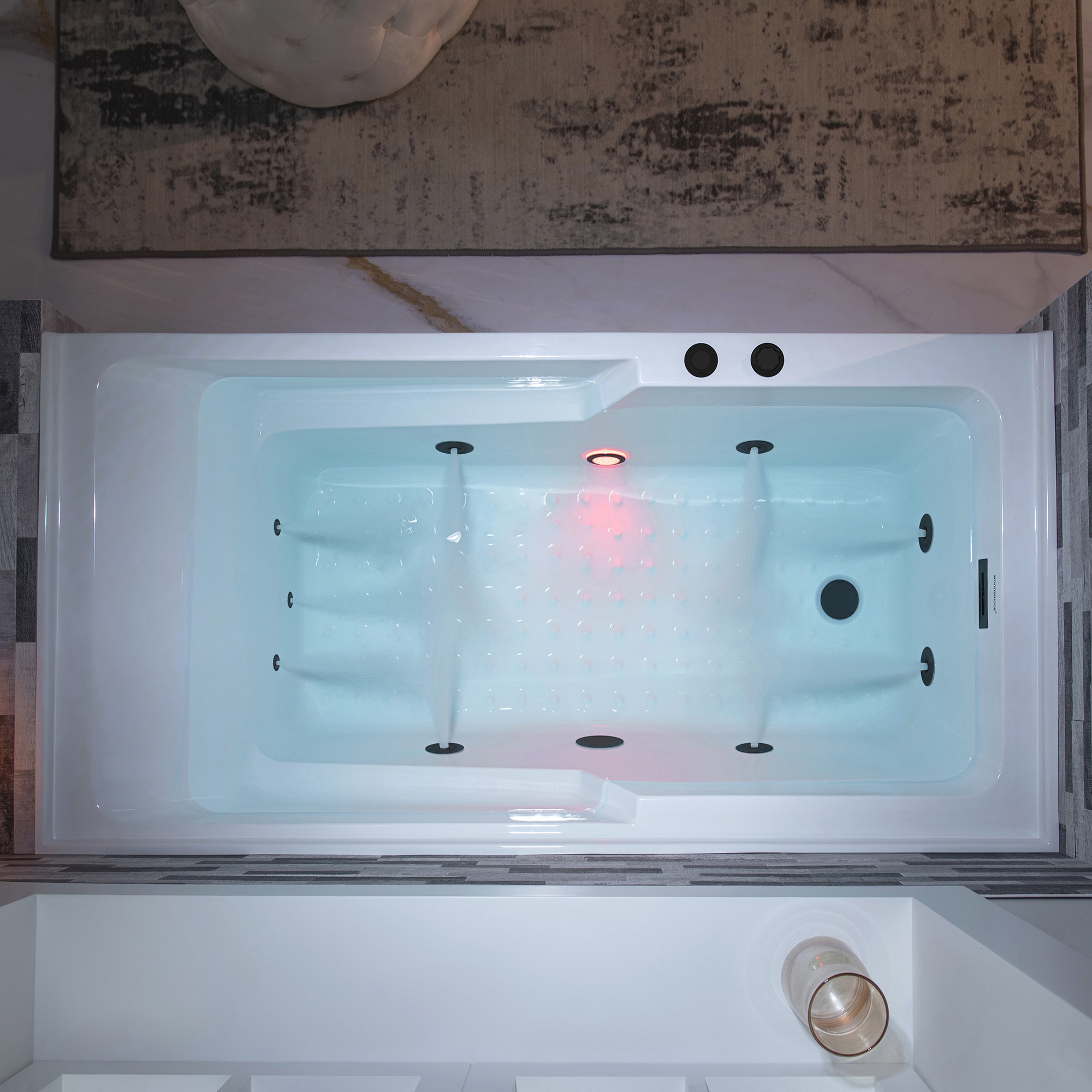 Woodbridge LB378 bathtubs - View #7