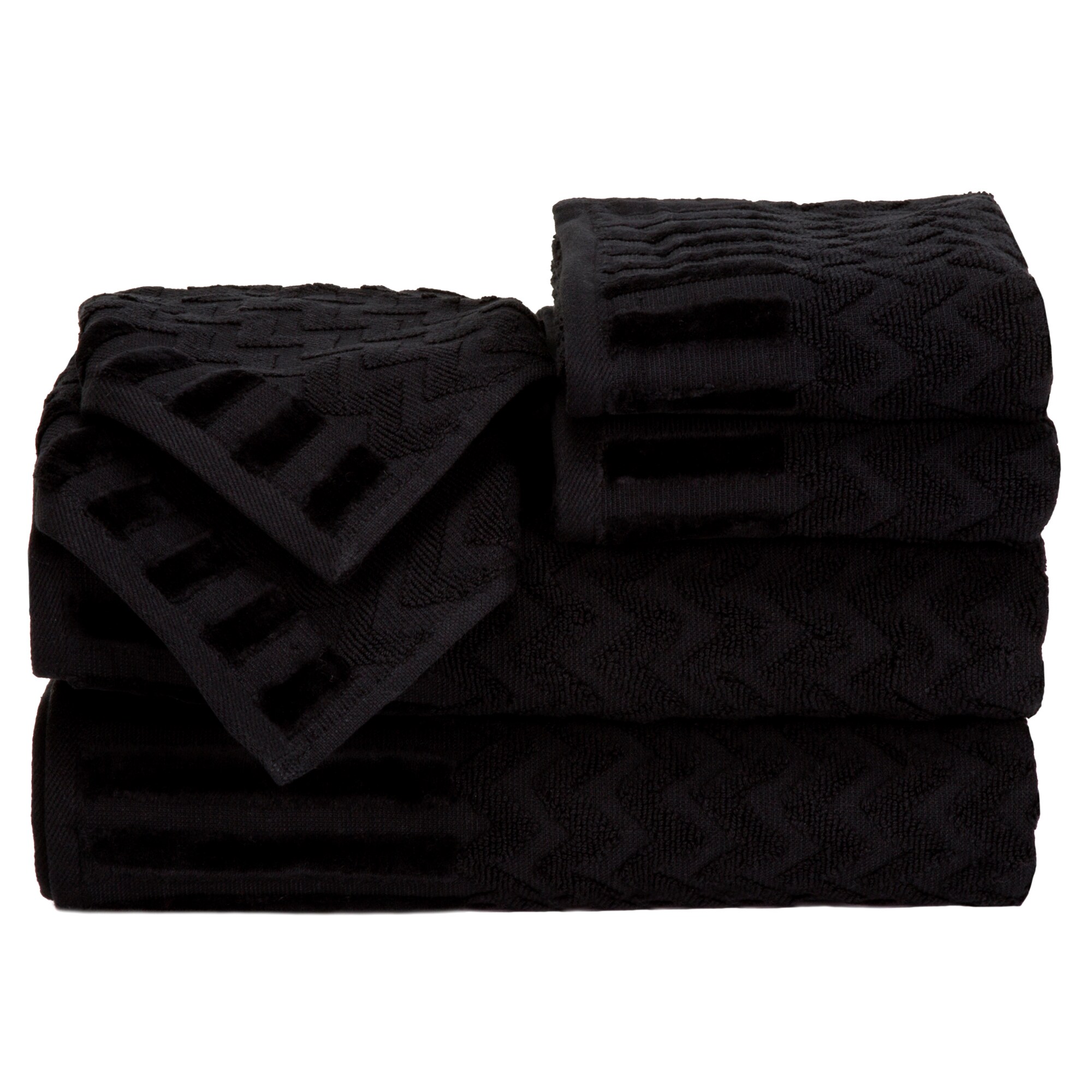 Hastings Home 421314VTX Bath-Towels - View #2