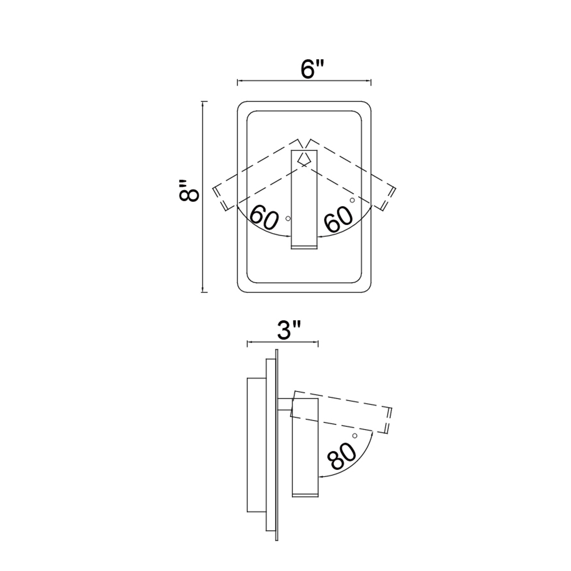 CWI Lighting 1243W6-103 b090000 - View #9