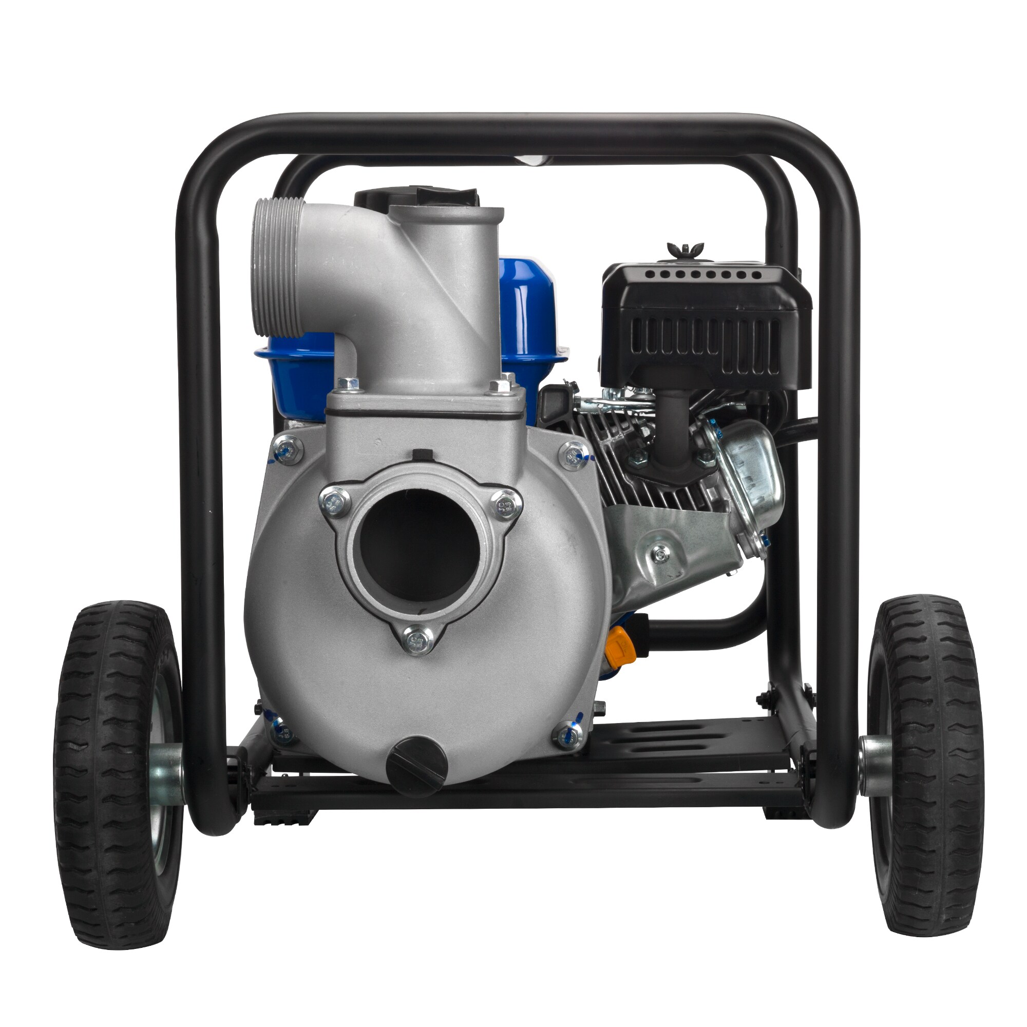 DuroMax XP650WX pumps - View #7