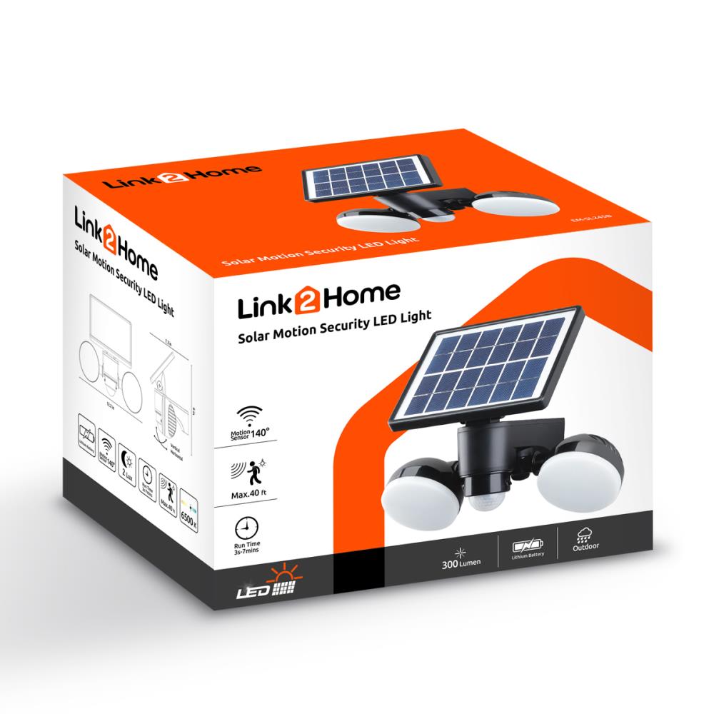 LINK2HOME EM-SL245B Spot-Lights - View #9