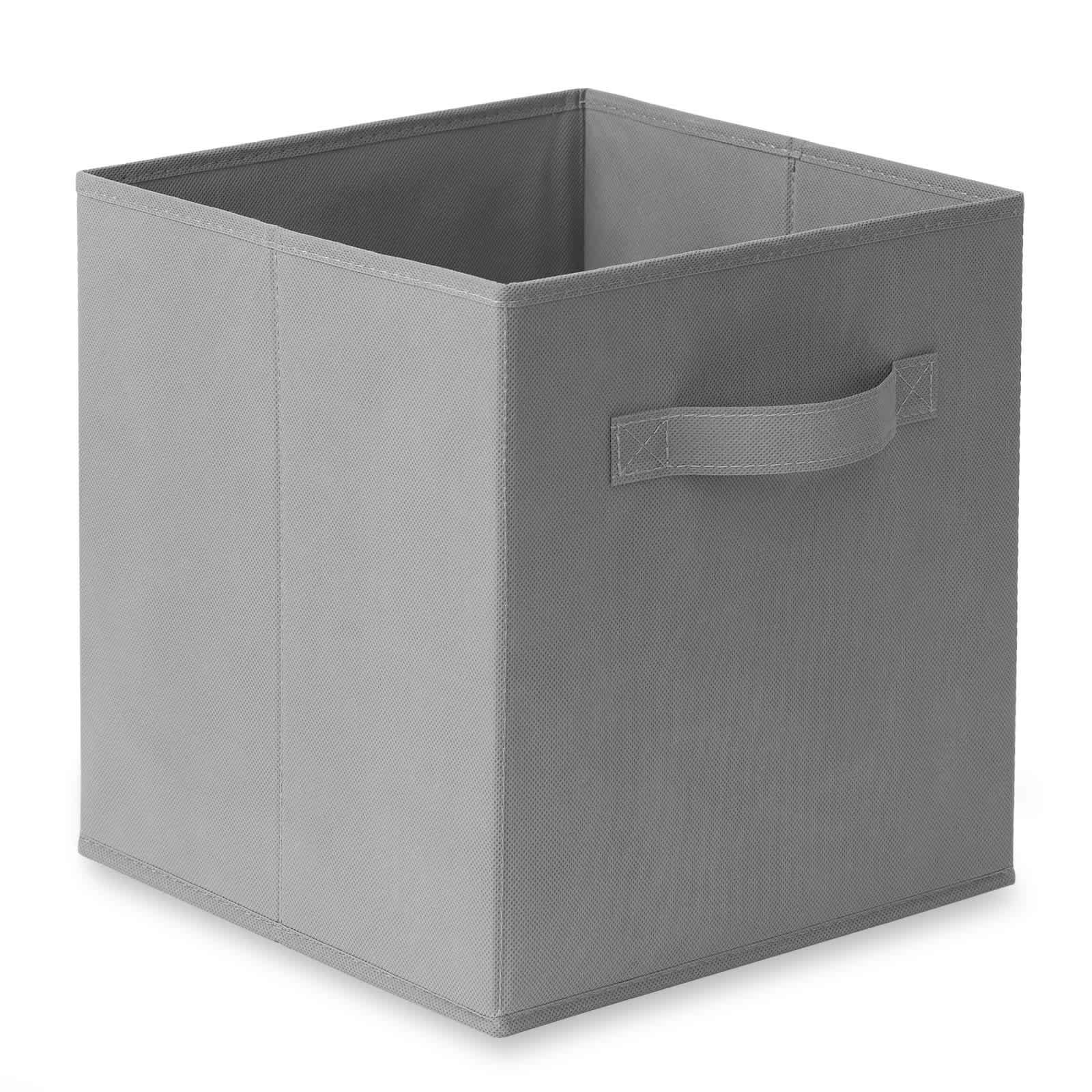 Casafield 6CC-GRY-2. Laminate-Storage-Cubes - View #2