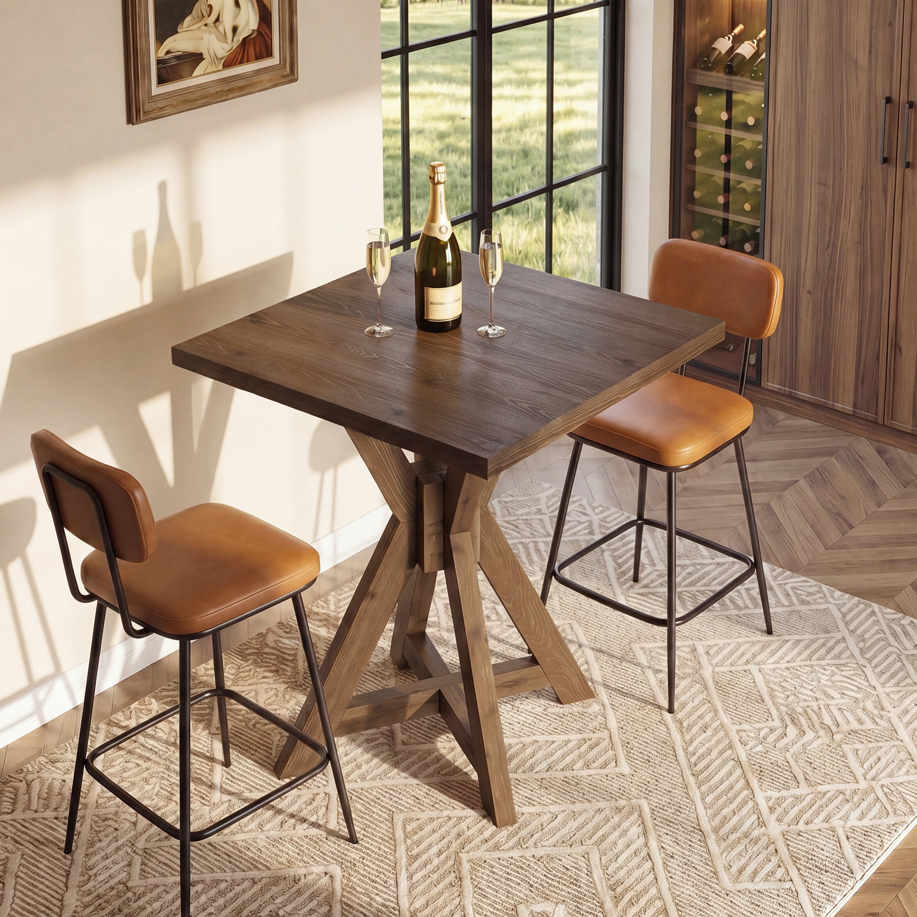 LITTLE TREE LWLT-Q-A136 Dining-Tables - View #2