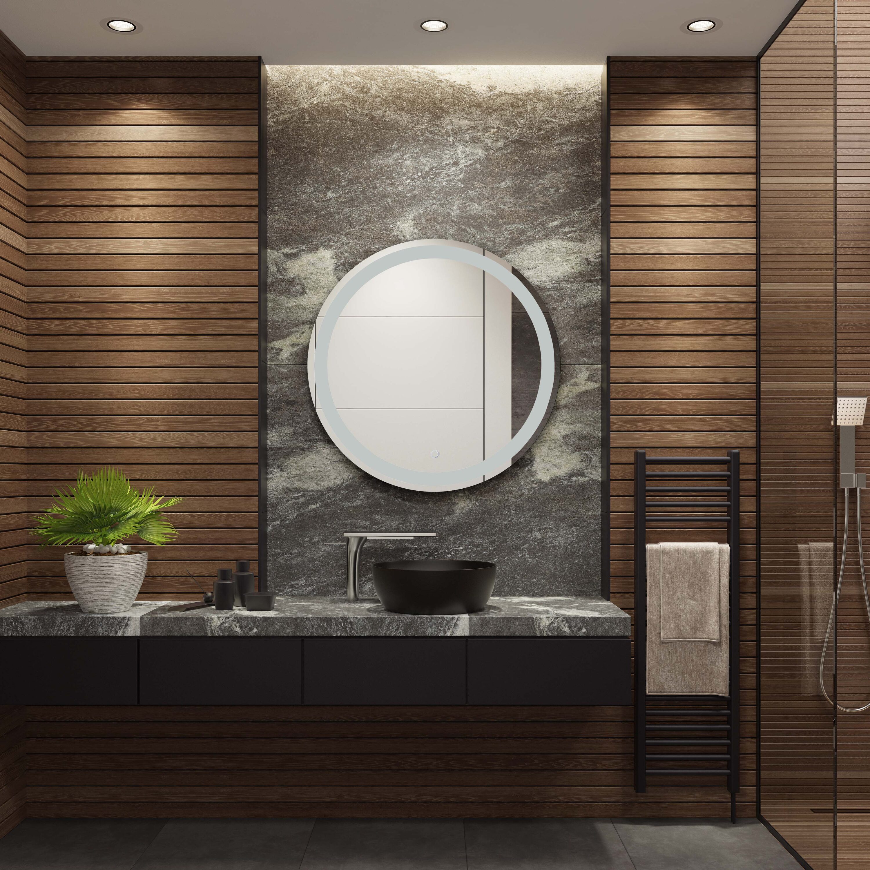 Safavieh LMR1001A Decor-Mirrors - View #2