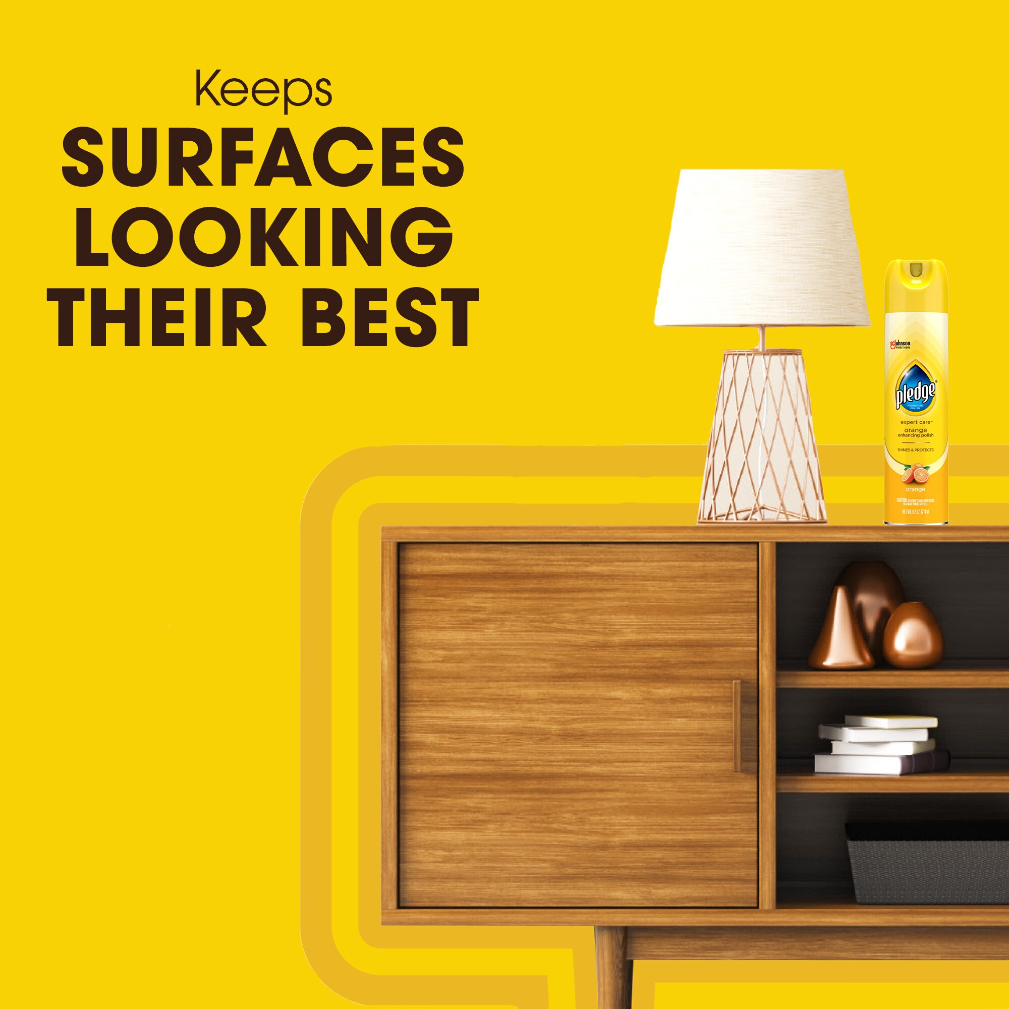 Pledge 336385 Furniture-Cleaners - View #3