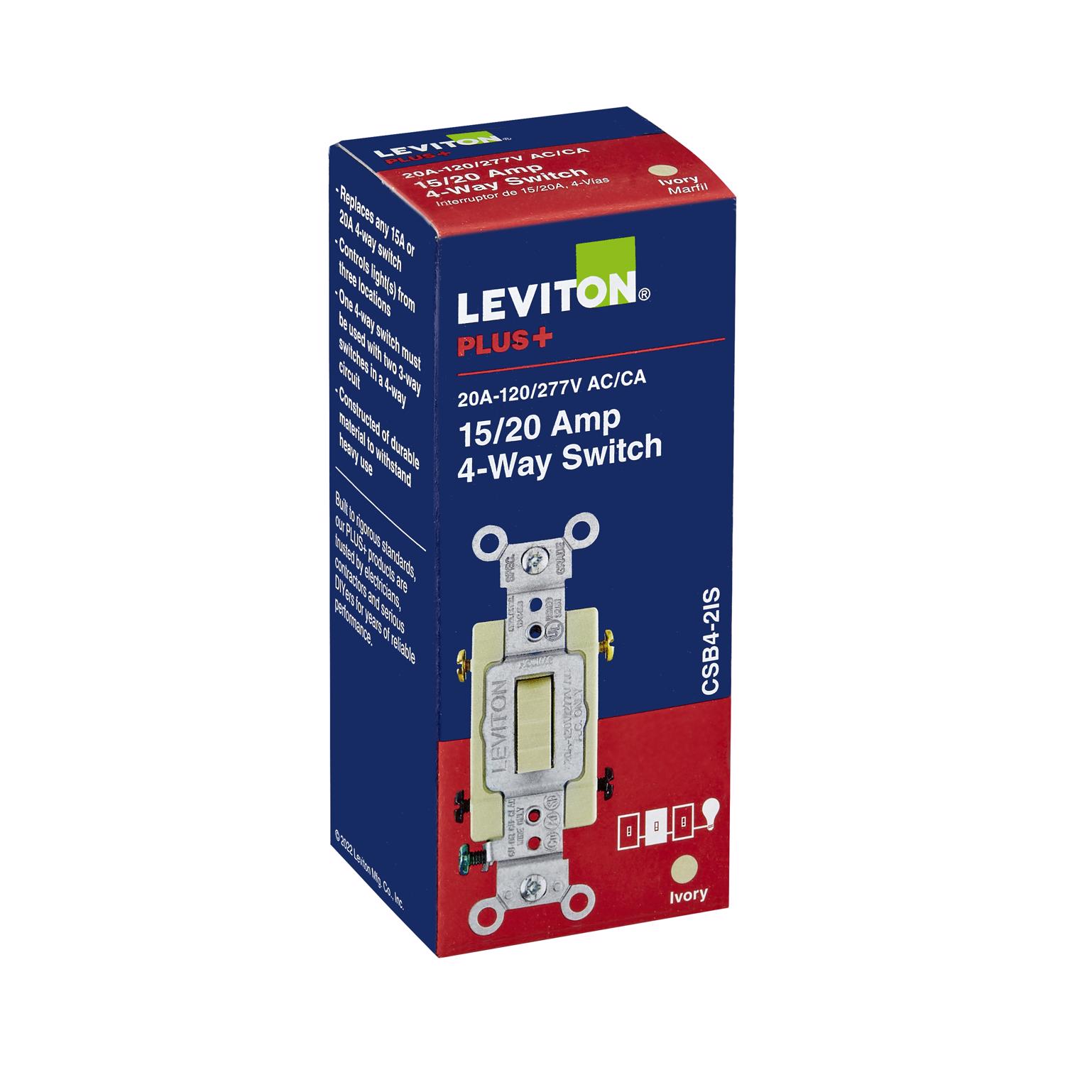 Leviton EJD3016782 Lighting-Controls - View #3