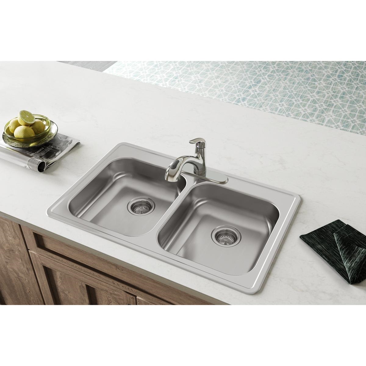 Dayton GE233213 Kitchen-Sinks - View #2
