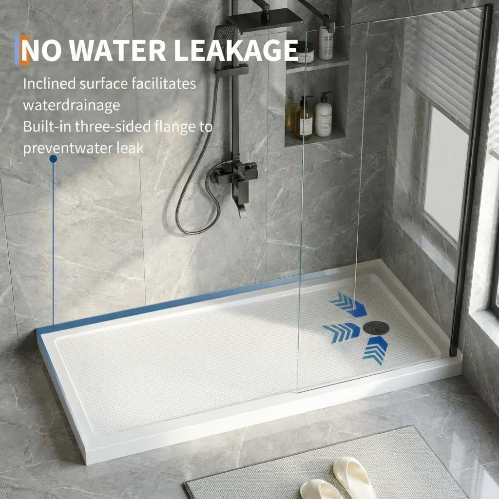 Garvee LIVE66-2590 Shower-Floors - View #4