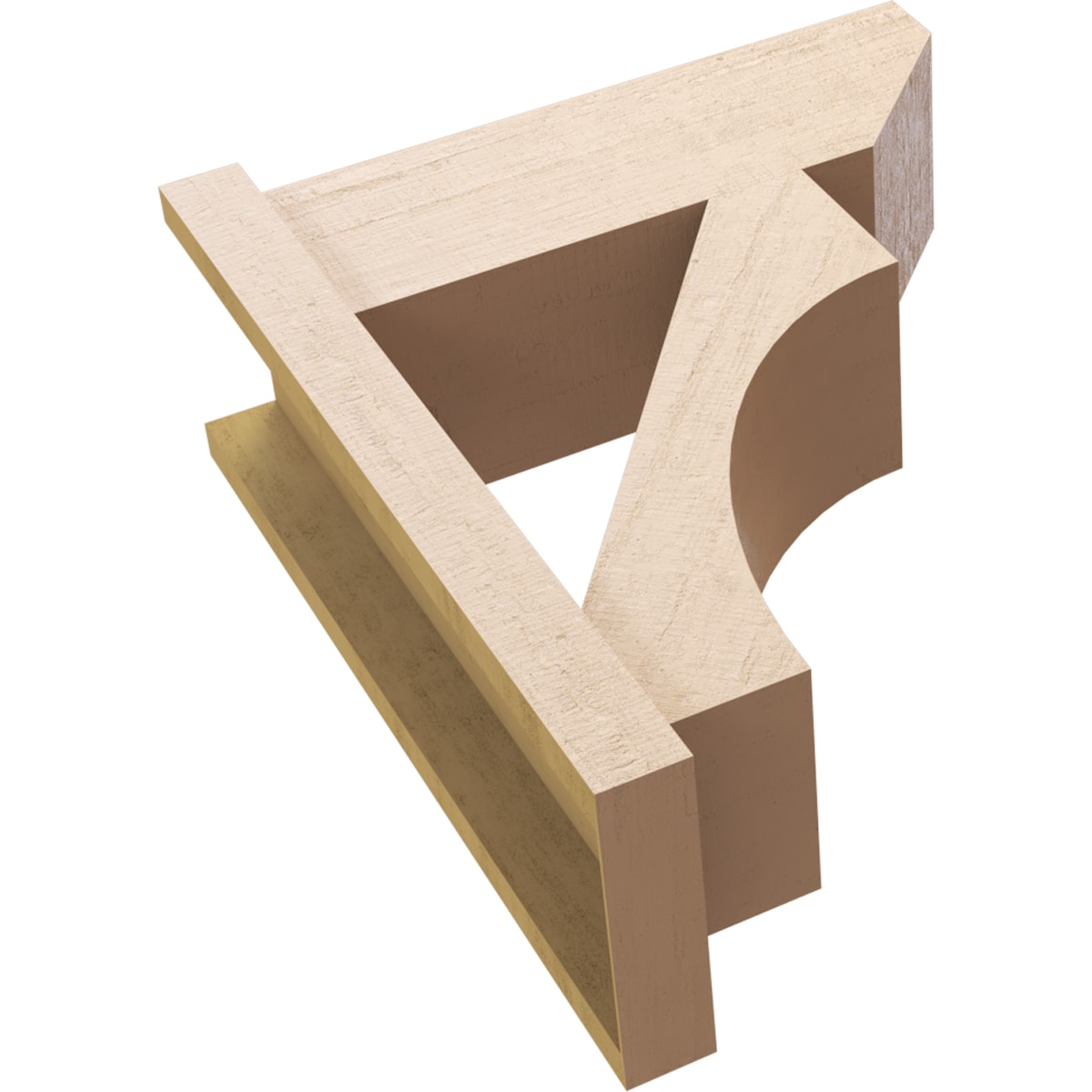 Ekena Millwork 2135492 corbels - View #6