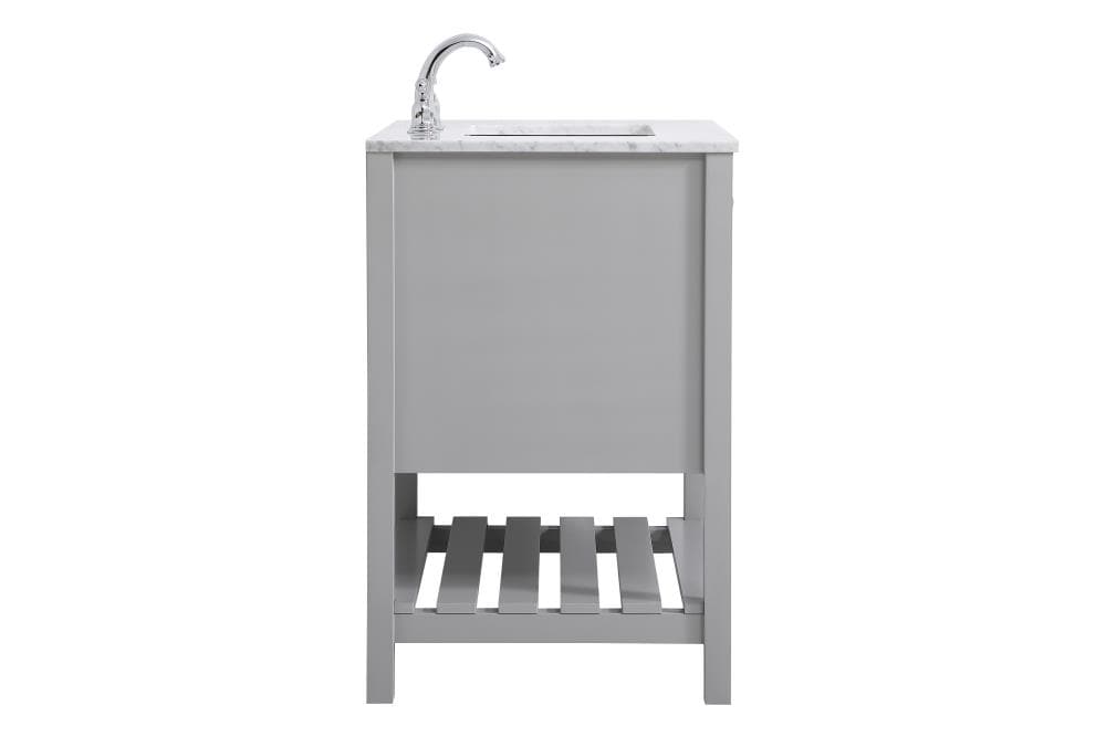 Elegant Decor FI49530GR Bath-Vanity-Combo - View #13