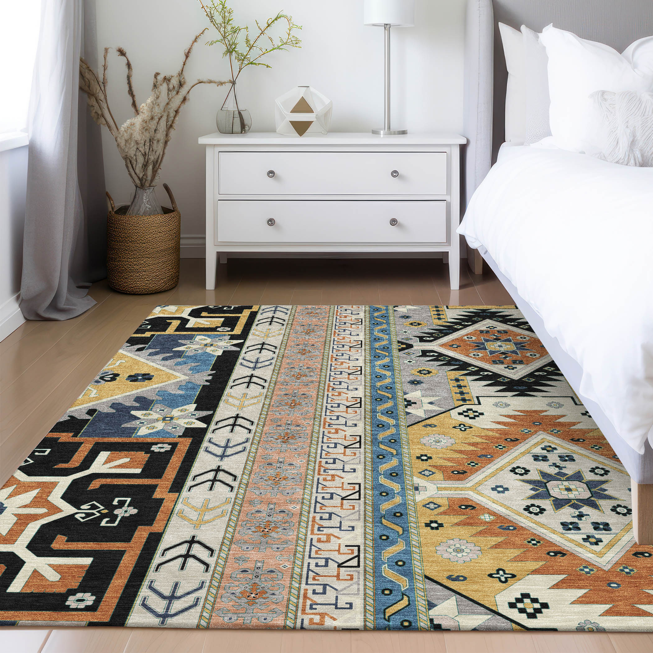 Addison Rugs ACN1015BK30X46 rugs - View #7