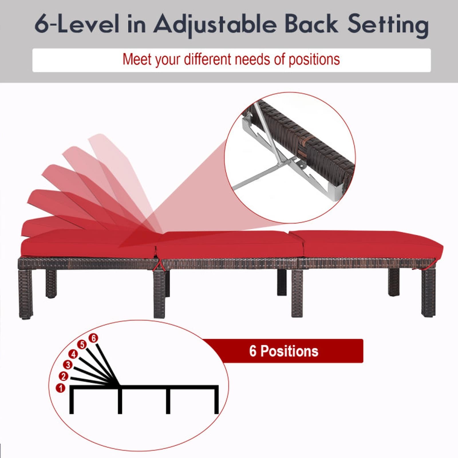 SUGIFT LW102SUGHY0290 Chaises-Settees - View #4