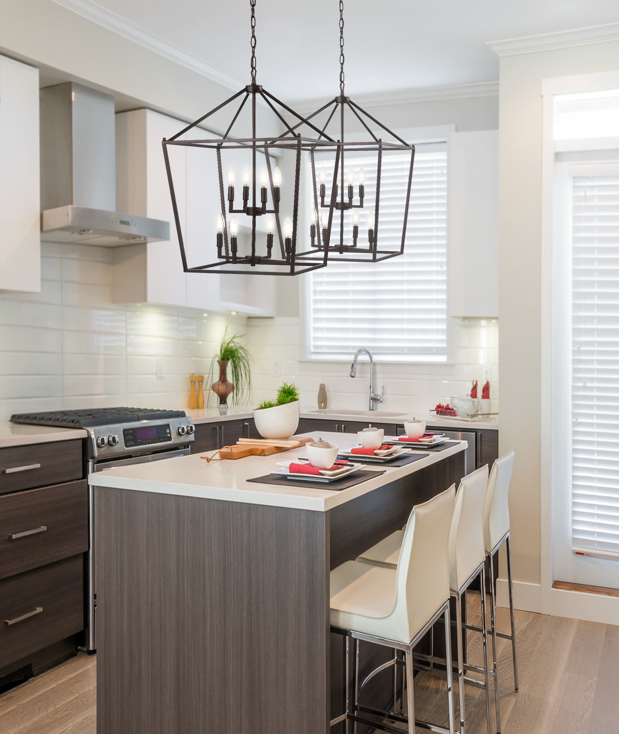 JONATHAN  Y JYL7438A Pendant-Lights - View #4