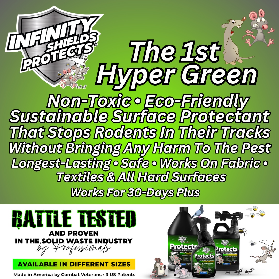 Infinity Shields ISP-1 Animal-Rodent-Control - View #9