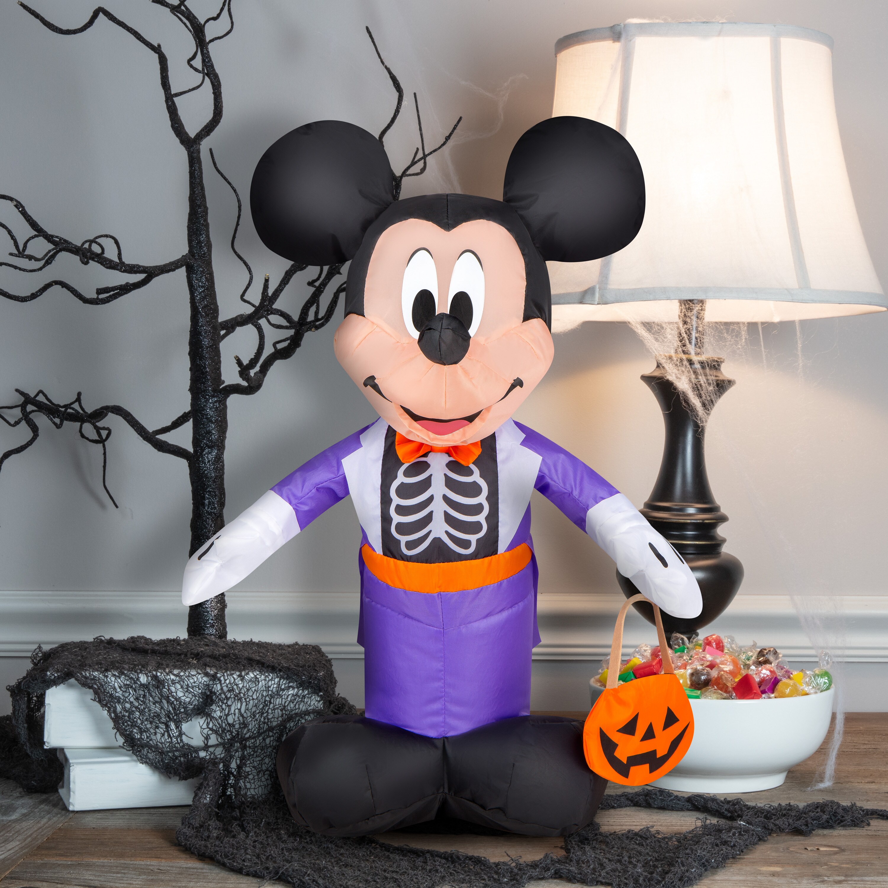 Disney 551919 Table-Halloween-Decor - View #2