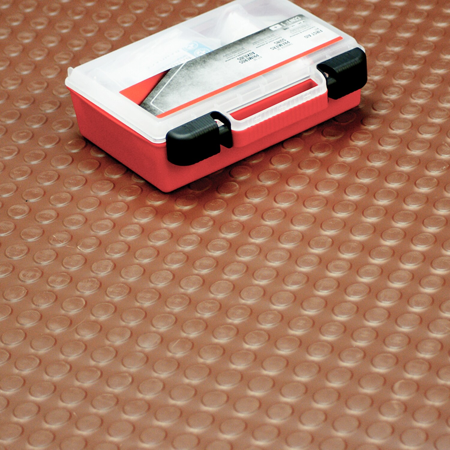 Rubber-Cal 03-273-36-DG-04 Tile-Multi-Flooring - View #9