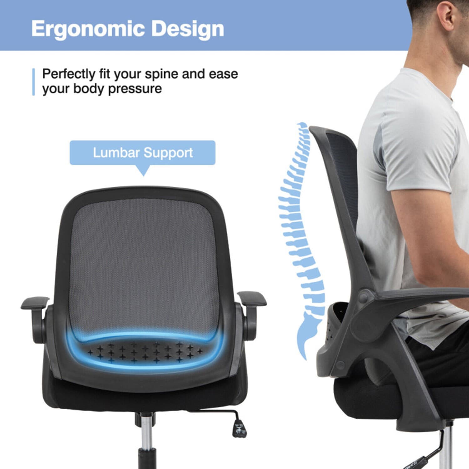 Mondawe MO-CB10373DK chairs - View #6
