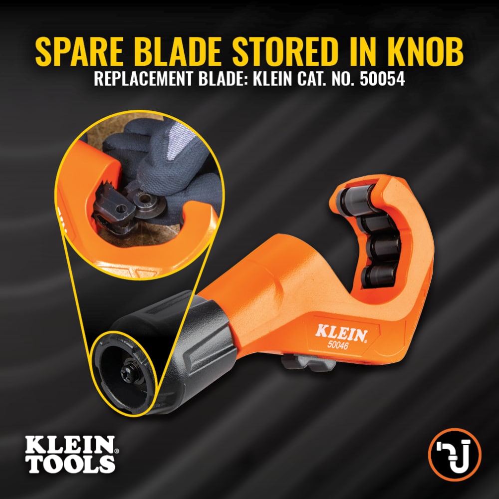 Klein Tools 50046 Plumbing-Cutting-Tools - View #5