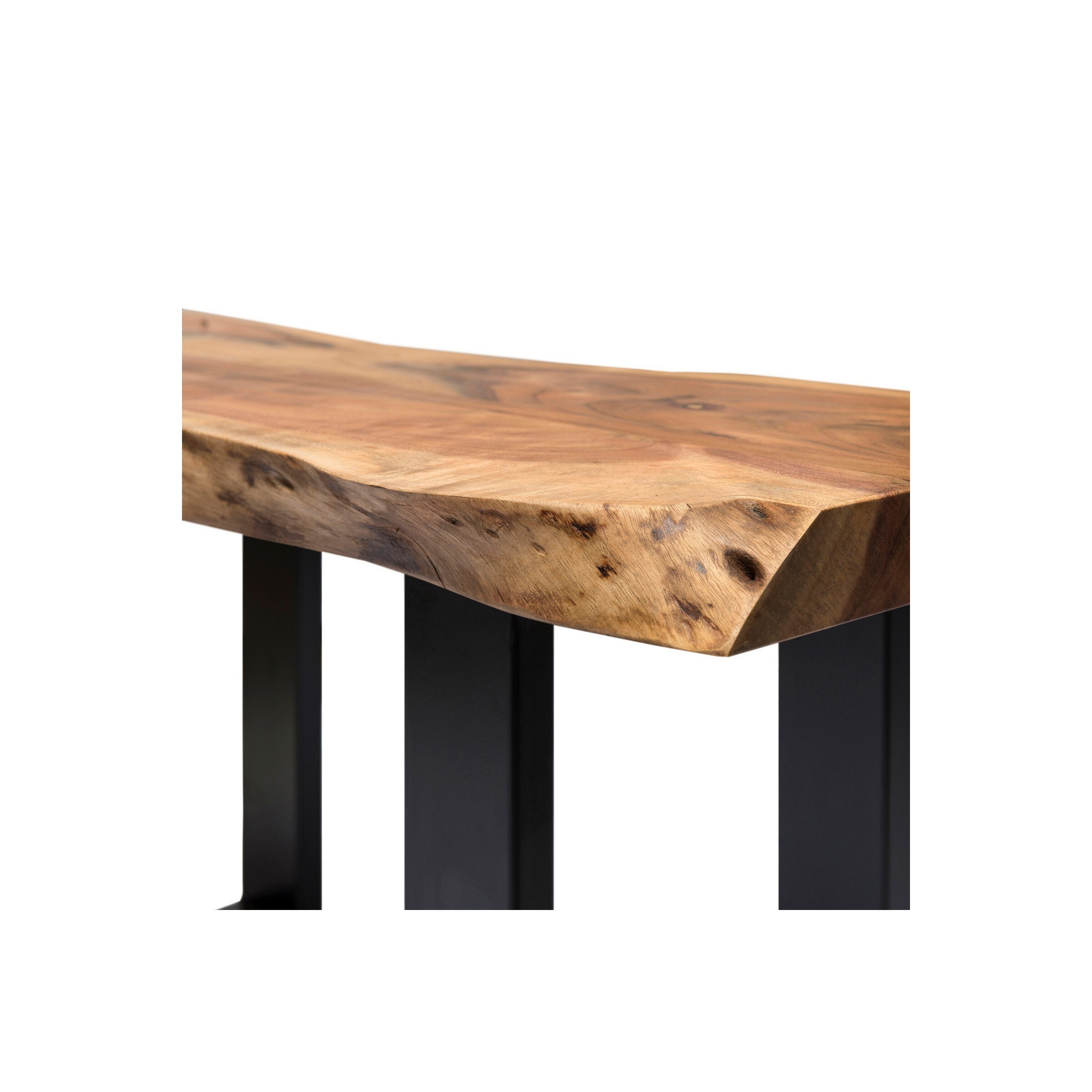 Alaterre Furniture AWAA1020S Console-Sofa-Tables - View #2