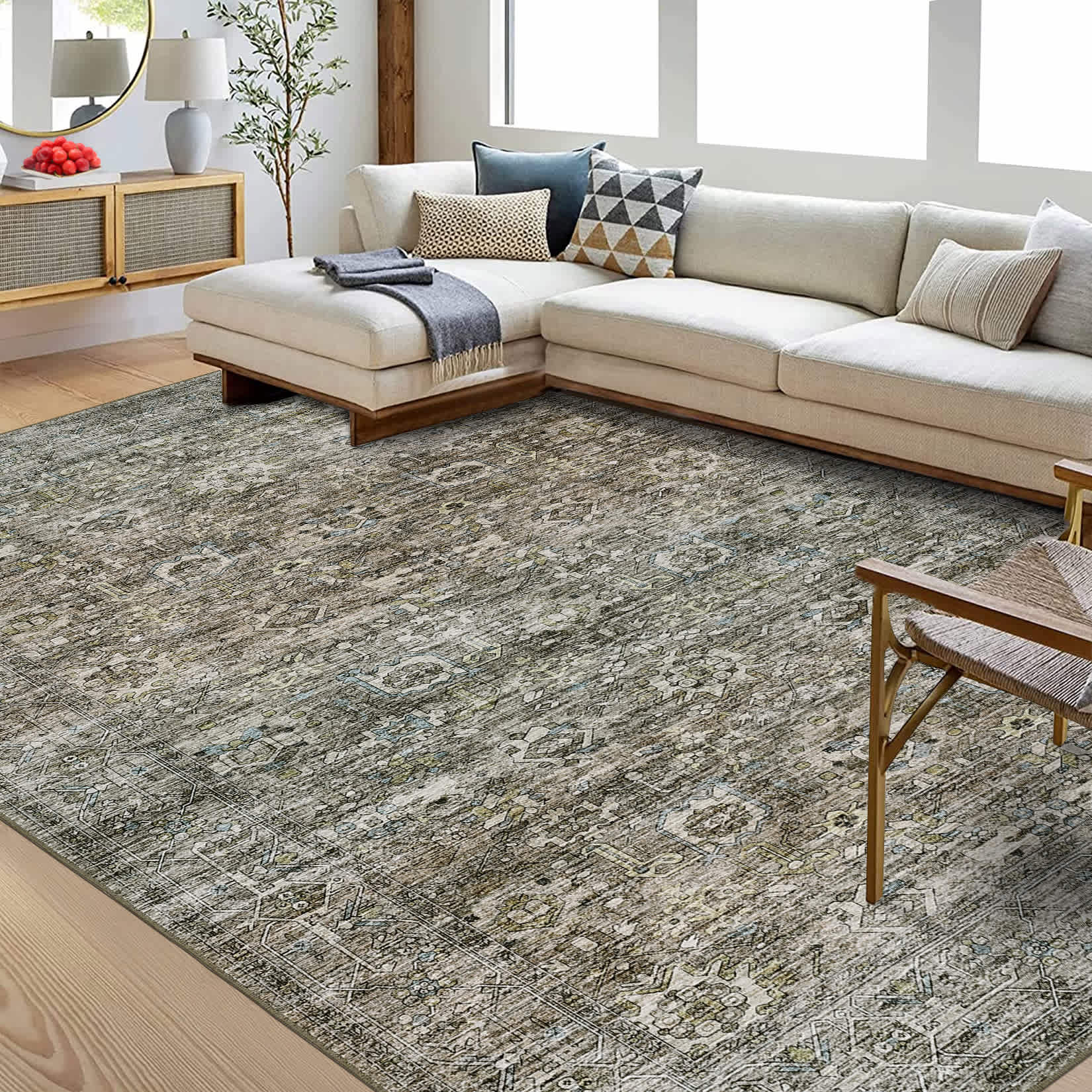 Qeetex LSN-PHO-162TIH65 rugs - View #5