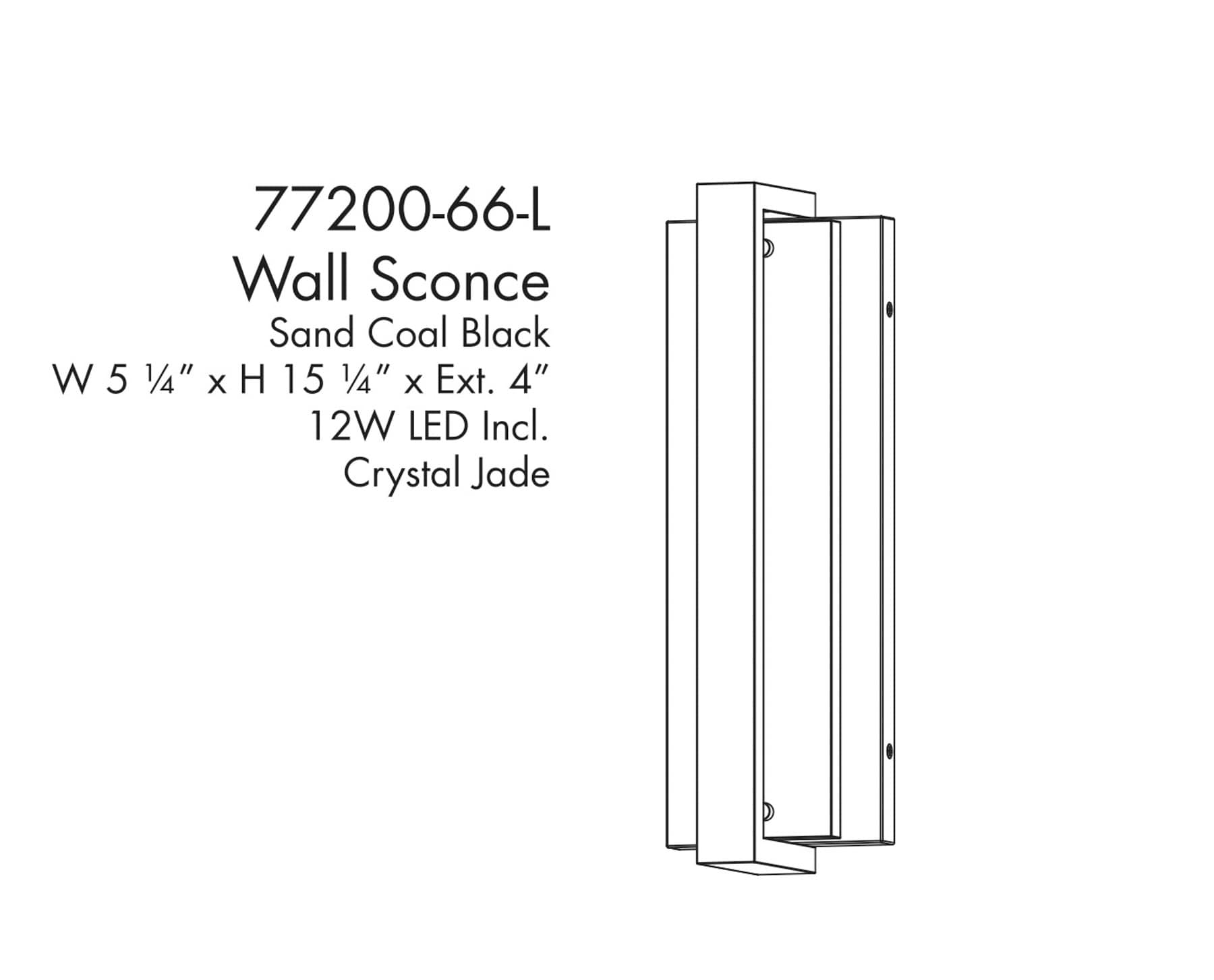 The Great Outdoors 77200-66-L Outdoor-Wall-Lighting - View #4