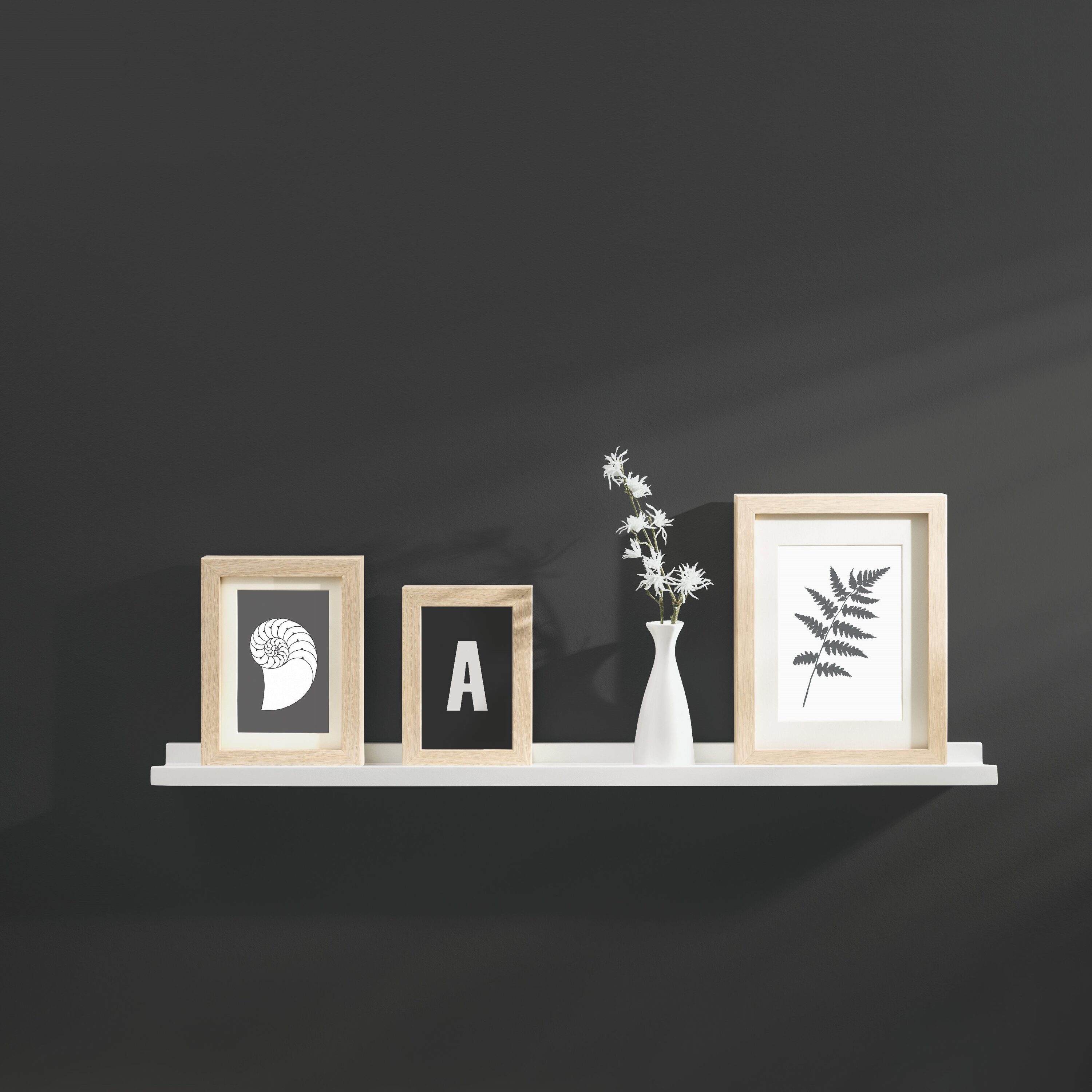 DOLLE 114613 Wall-Mounted-Shelving - View #5