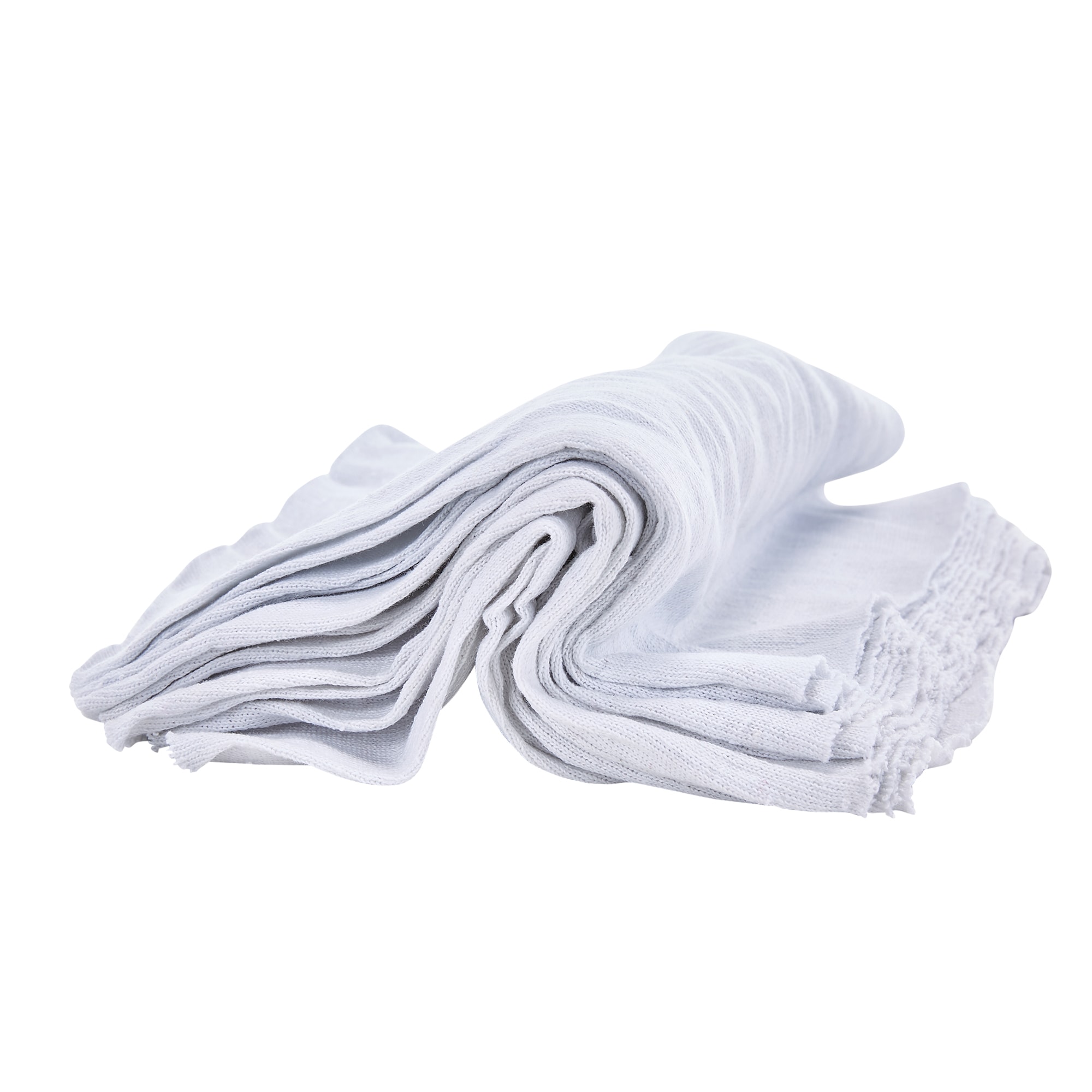 Pro-Clean Basics Roll O' Rags Cotton Paint & Cleaning Rags 1 lb. – The  Krazy Coupon Outlet
