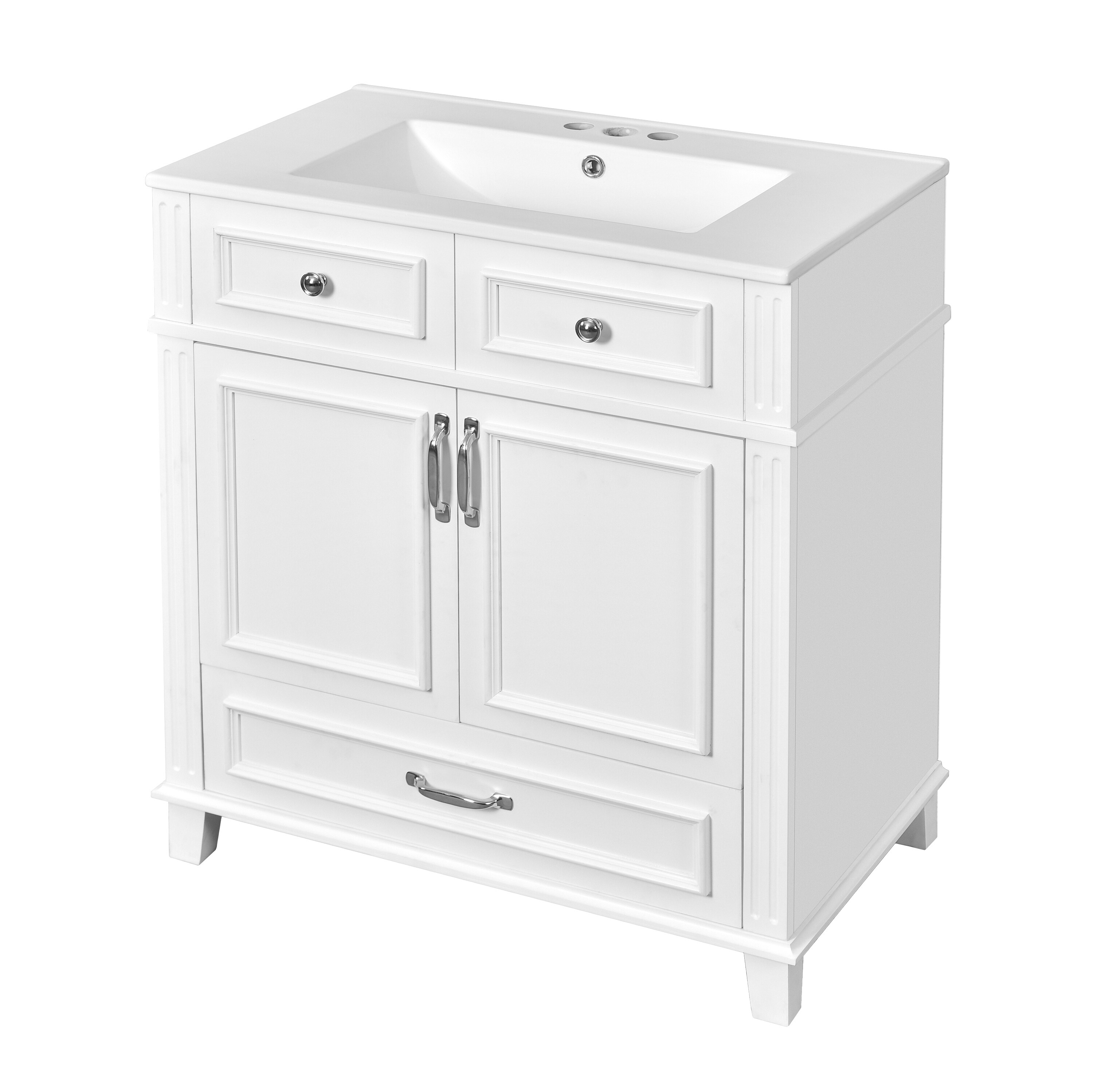 LOVMOR SF-M-N710P190656K Bath-Vanity-Combo - View #10