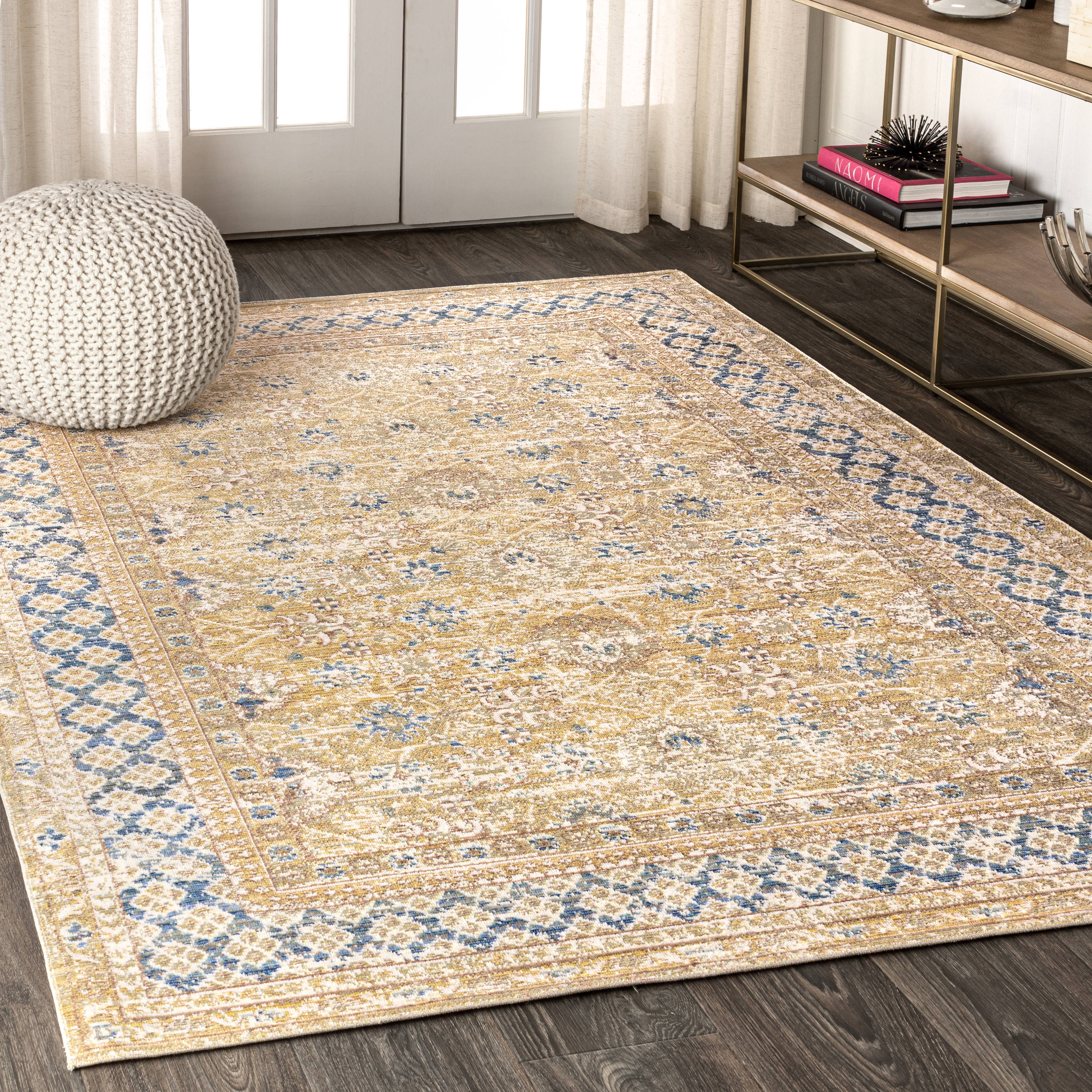 JONATHAN  Y SBC301A-3 rugs - View #3