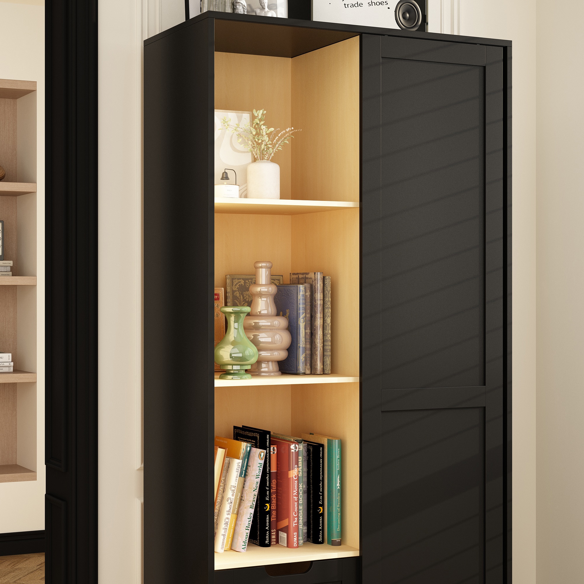 FUFU&GAGA KF210258-01 bookcases - View #10
