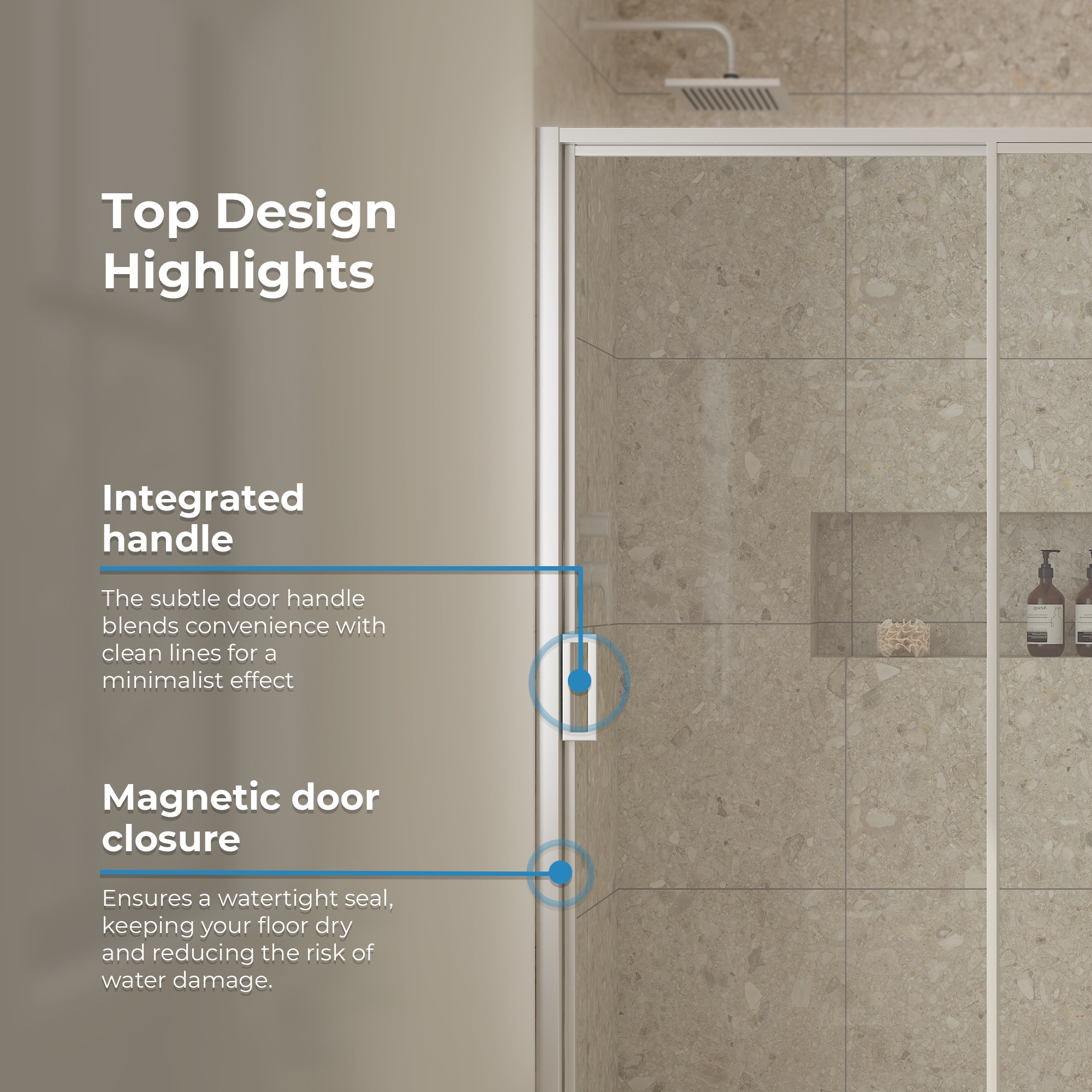 OVE Decors 15SGP-STAN60-SAT Shower-Doors - View #4