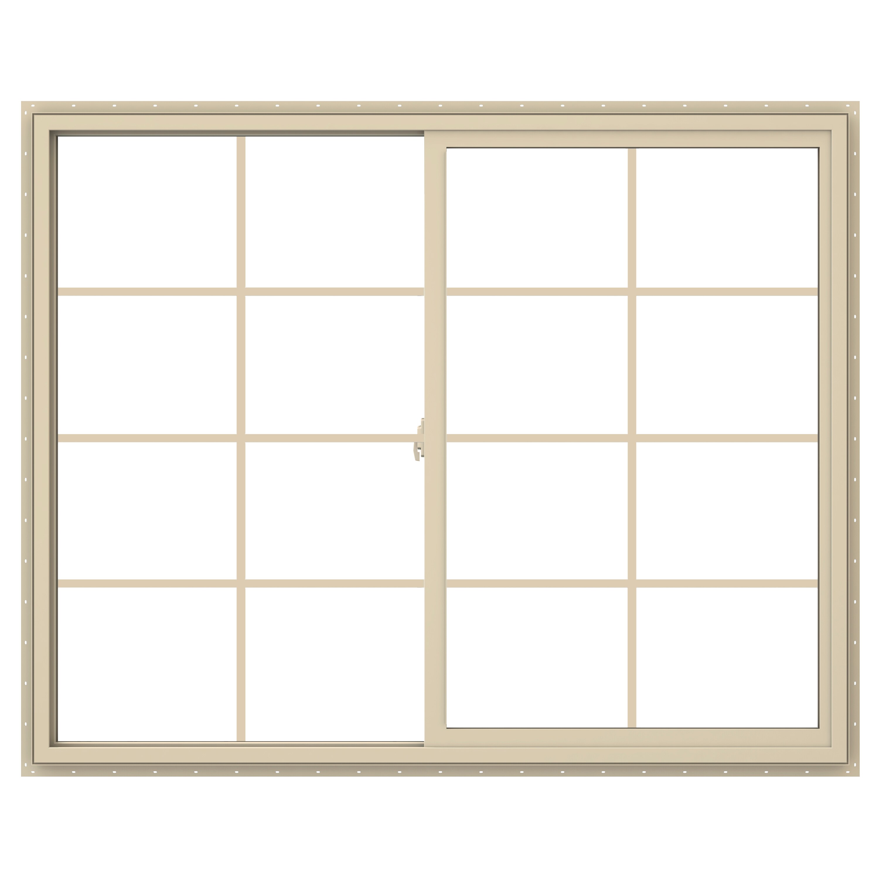 JELD-WEN LOWOLJW138500733 Sliding-Windows - View #3