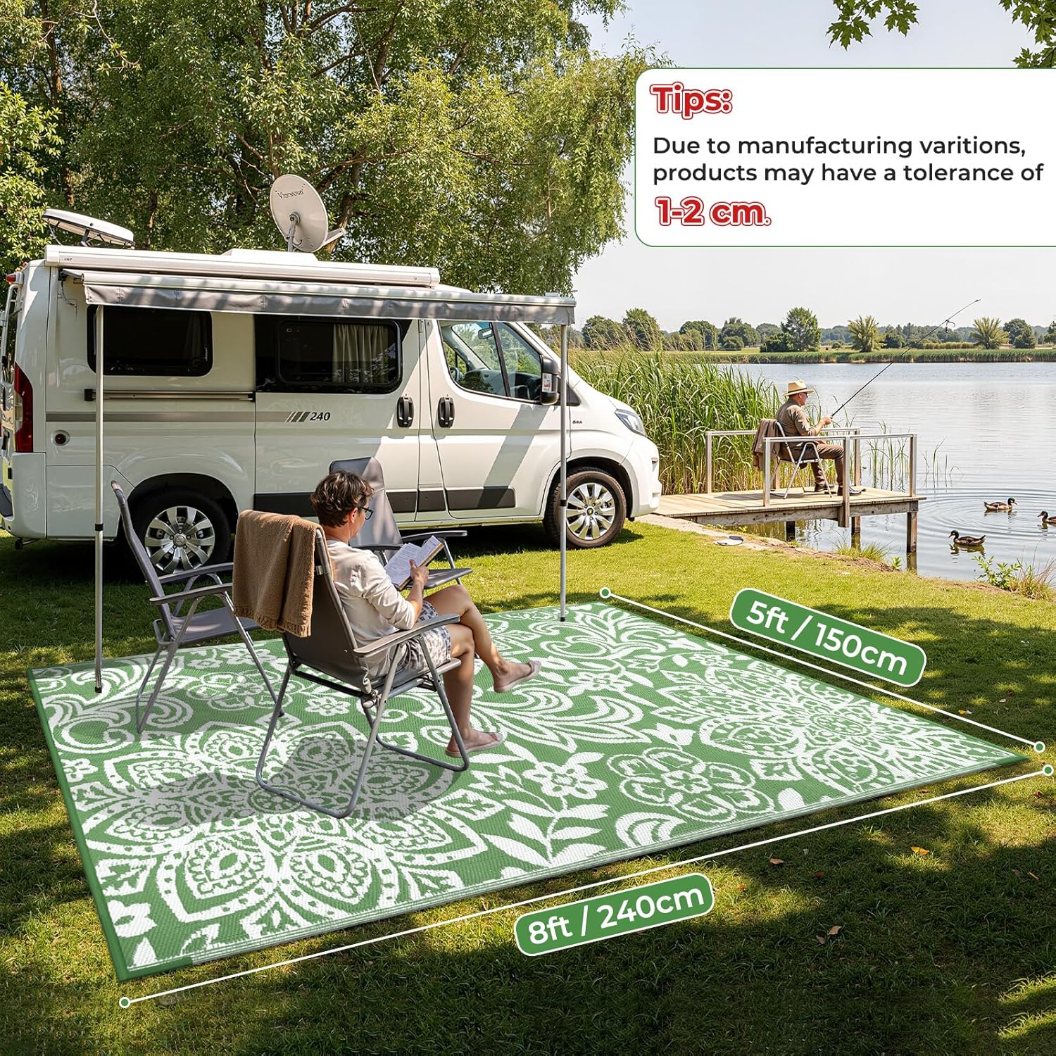 HEBE 754197826720 rugs - View #2