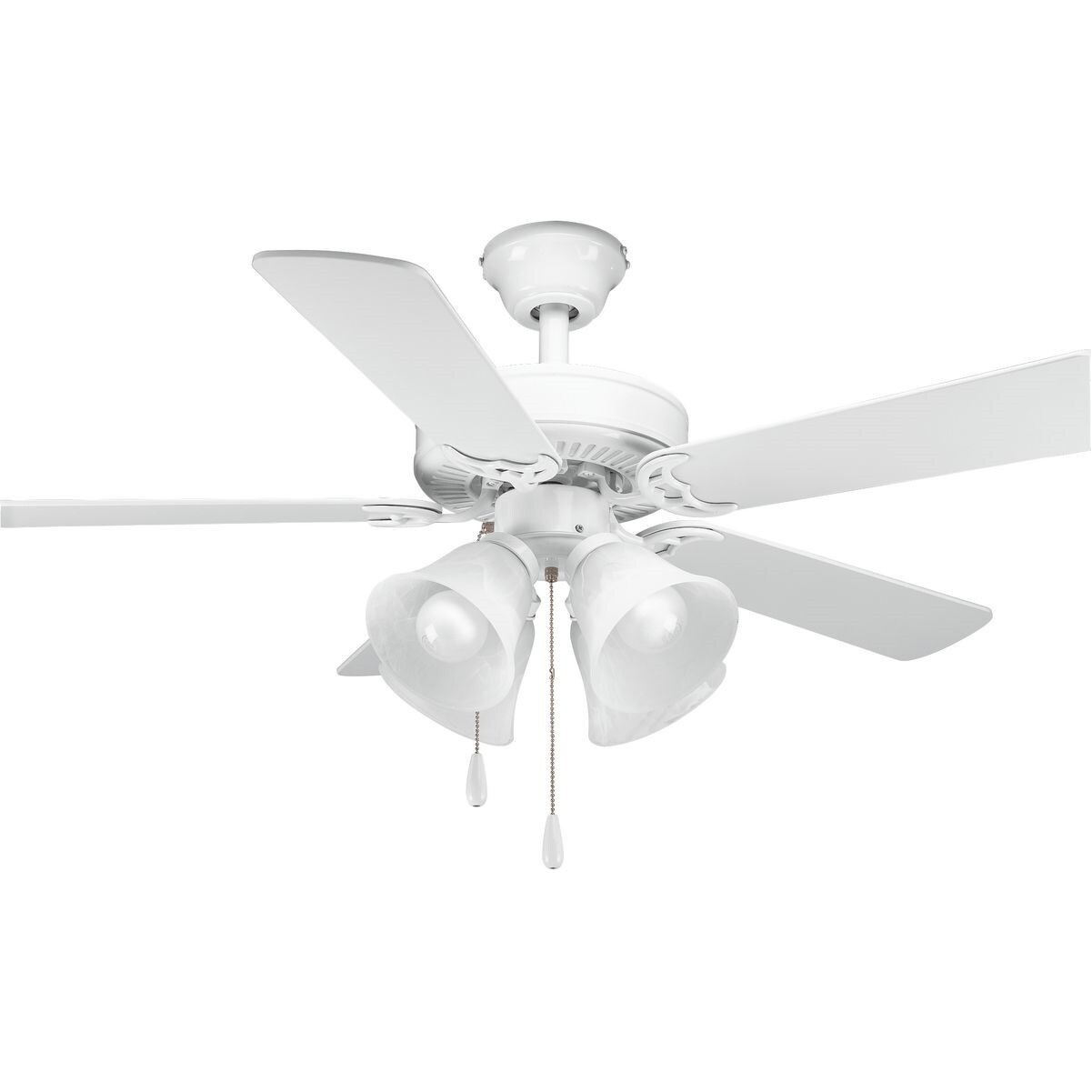 Progress Lighting P2610-30WB Ceiling-Fan-Blade-Arms - View #5