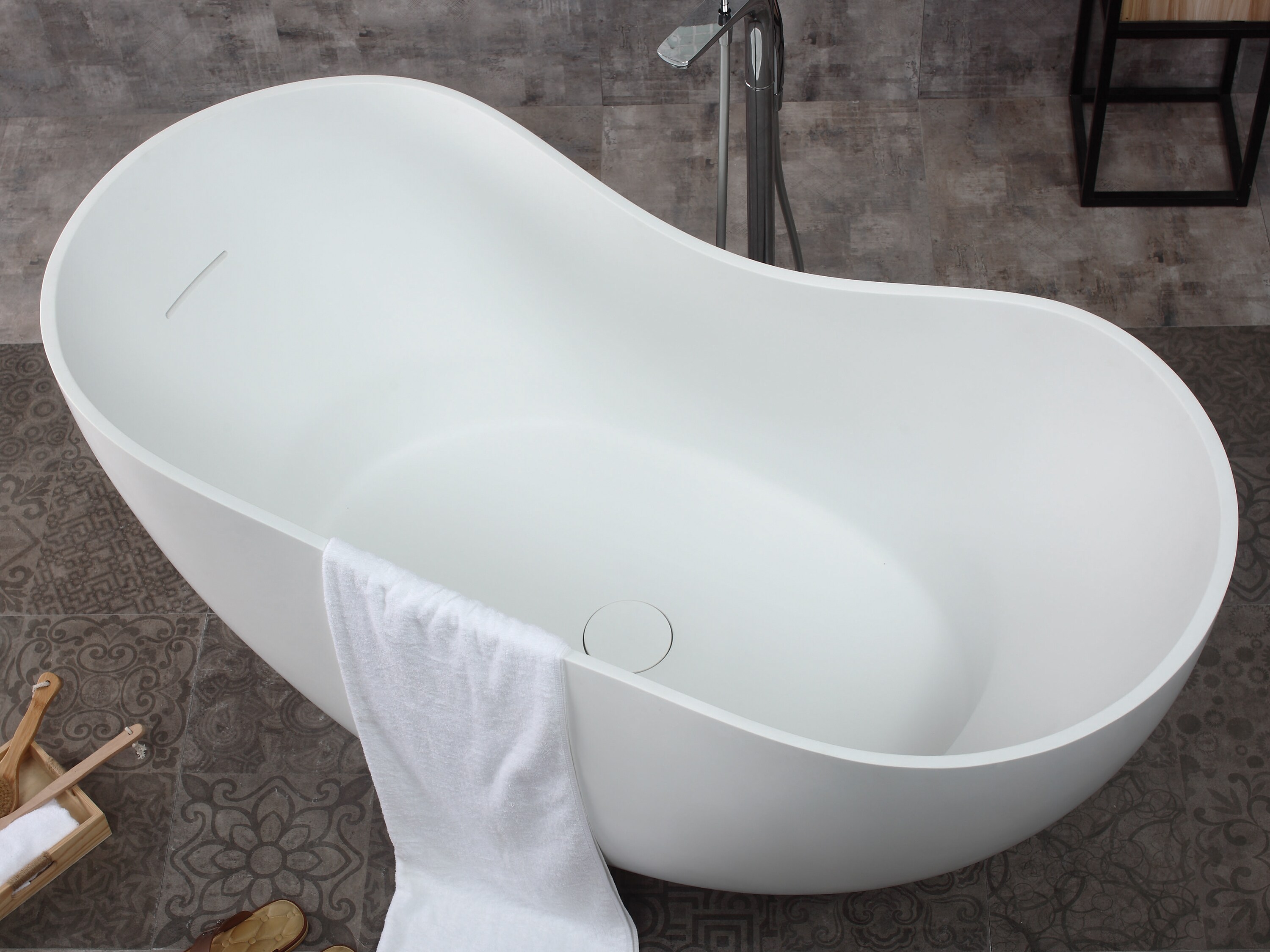 ALFI AB9949 bathtubs - View #3