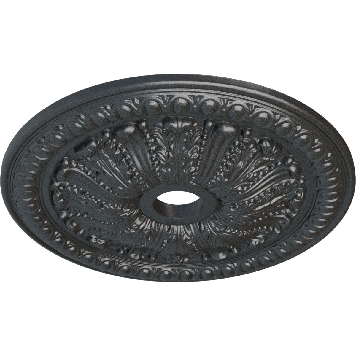 Ekena Millwork CM27TOPES Ceiling-Medallions - View #2